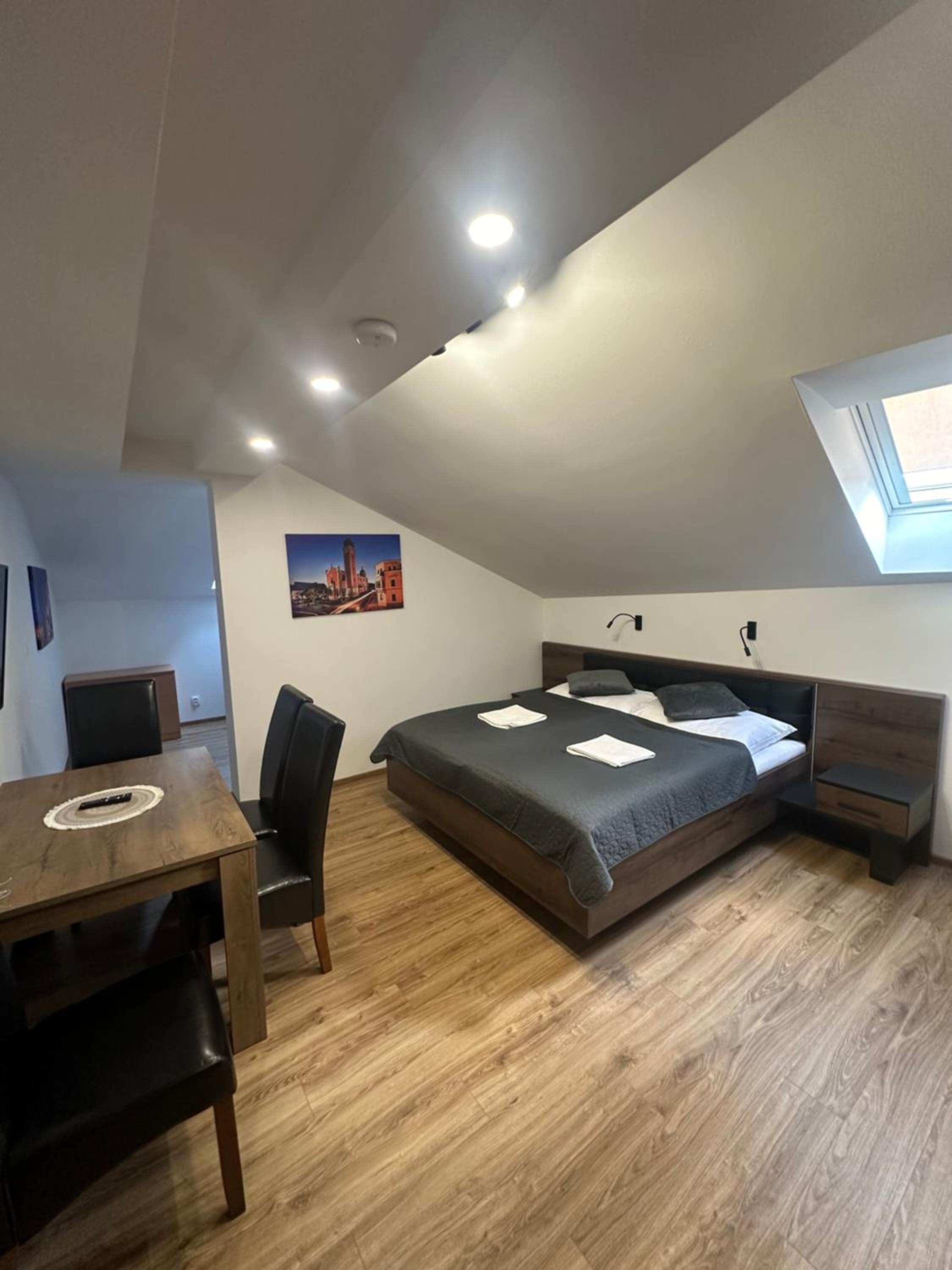 Two-Bedroom Apartment photo 1