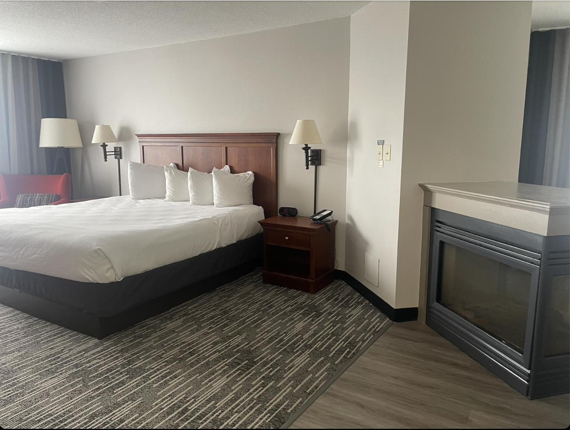 Deluxe King Suite - Photo 2