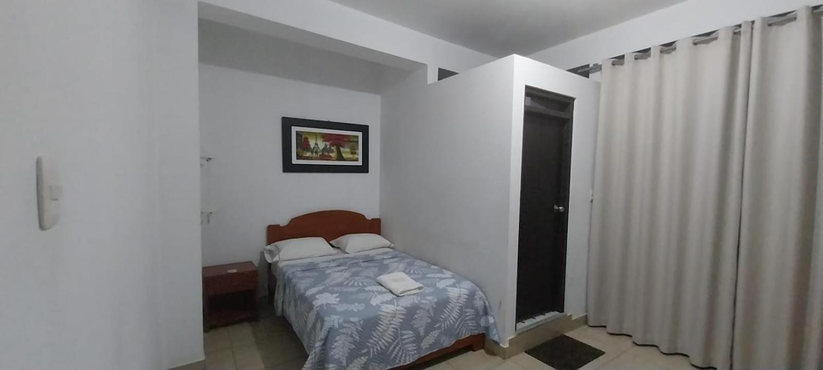 Double Room with Balcony photo 1