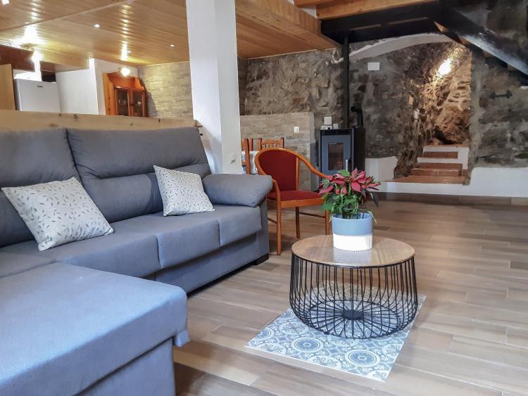 Casa de cuatro habitaciones