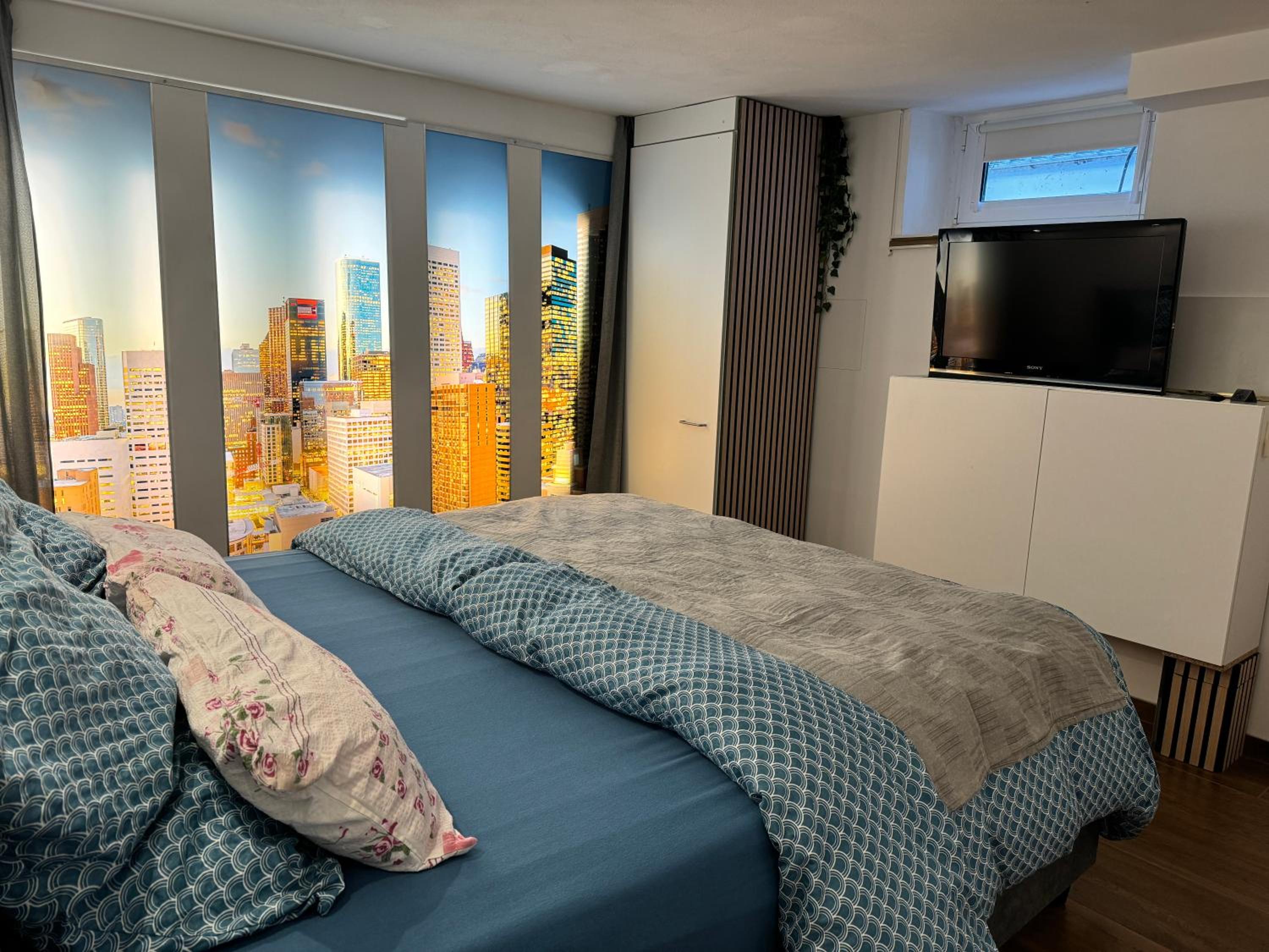 One-Bedroom Apartment photo 2