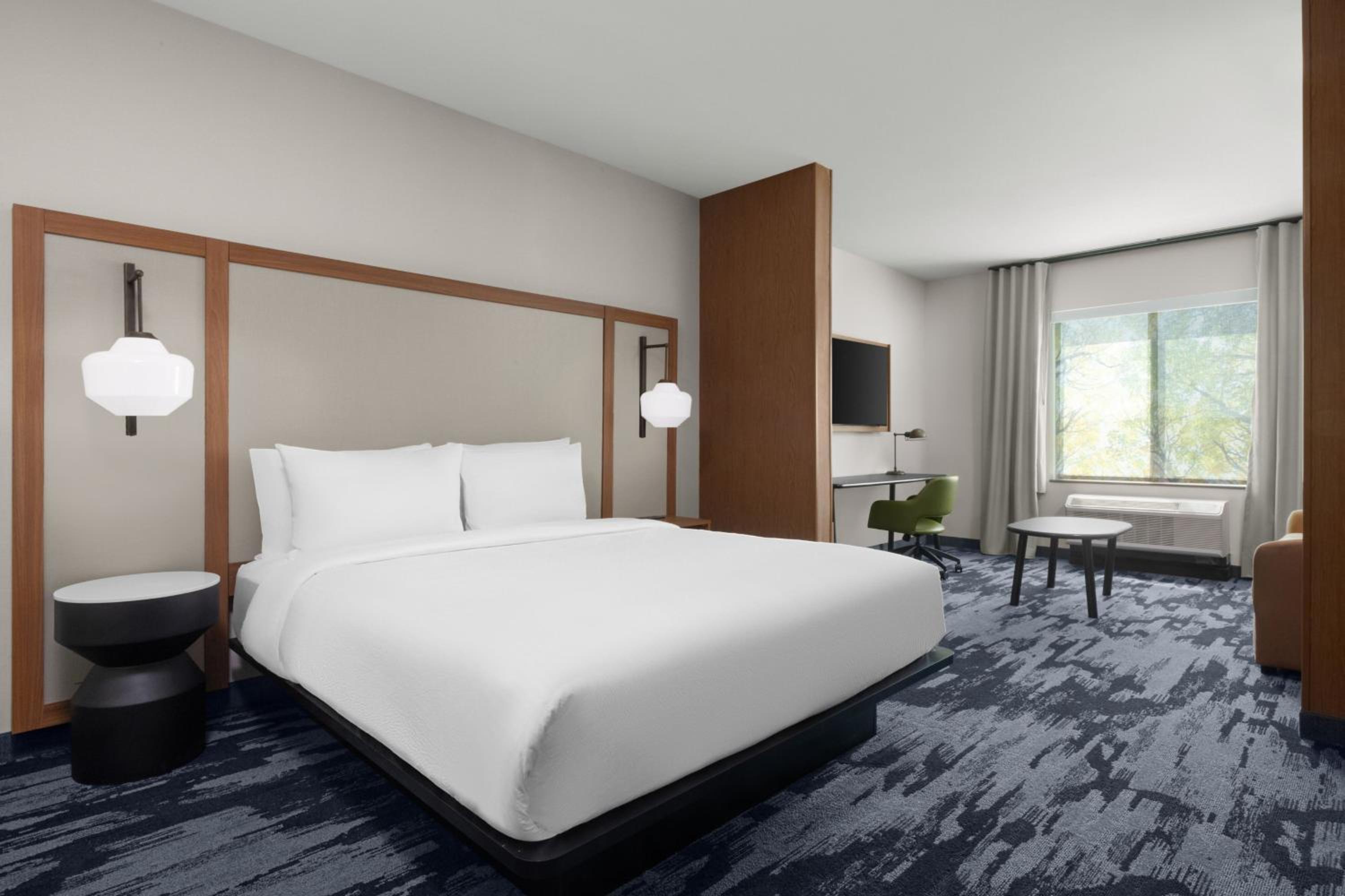 King Suite with Sofa Bed photo 1