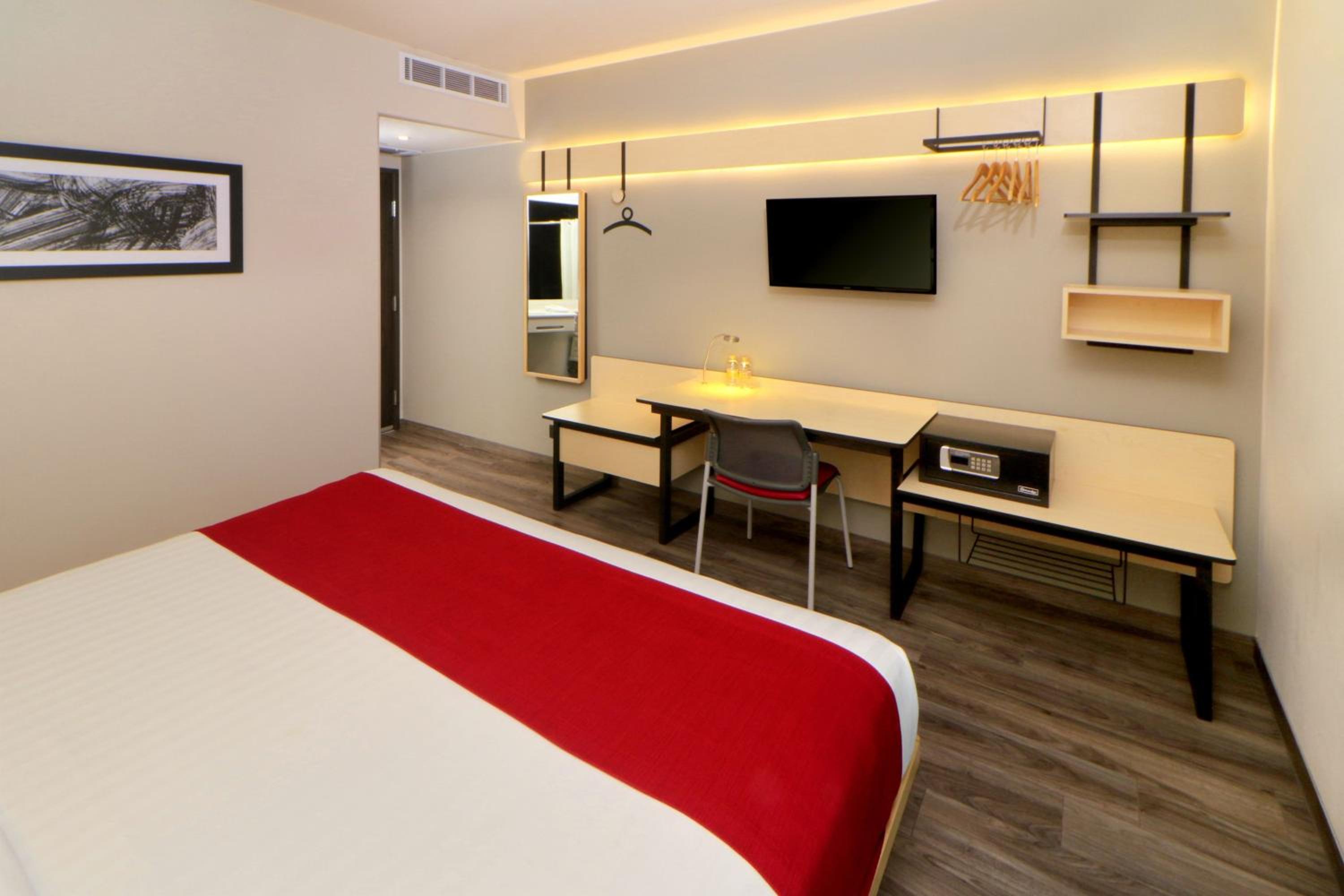 Available room