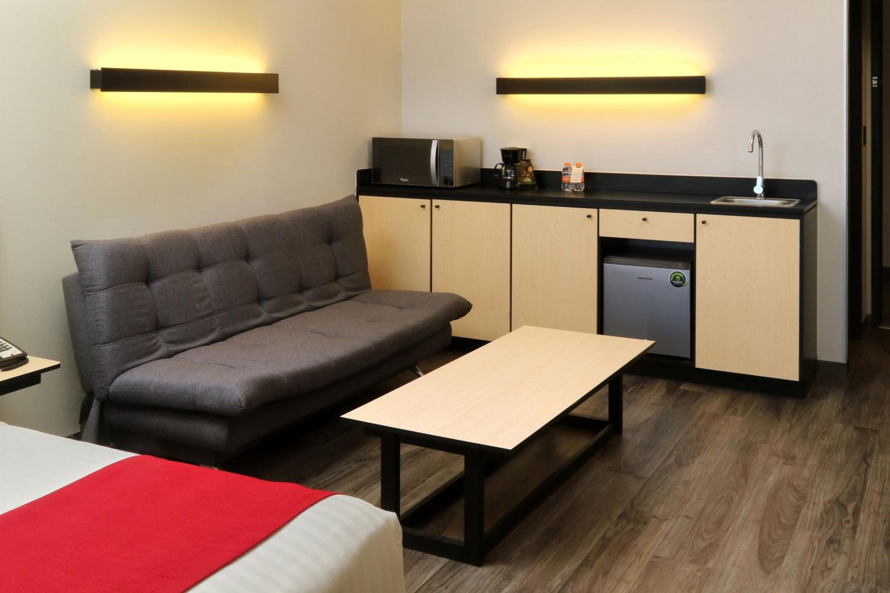 Superior King Room with Sofa Bed
