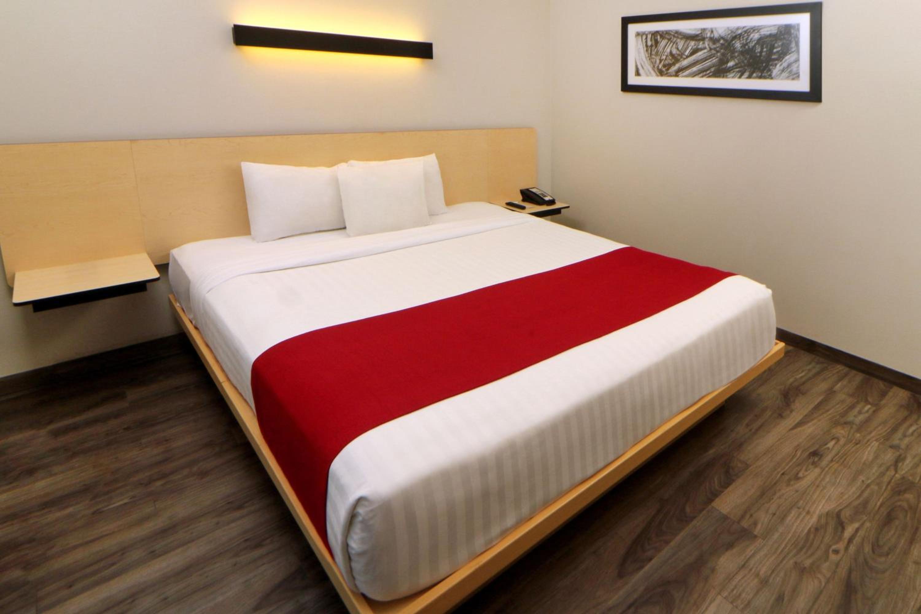 Available room
