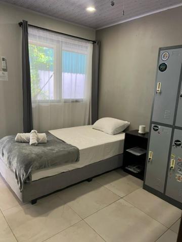 4-Bed Mixed Dormitory Room