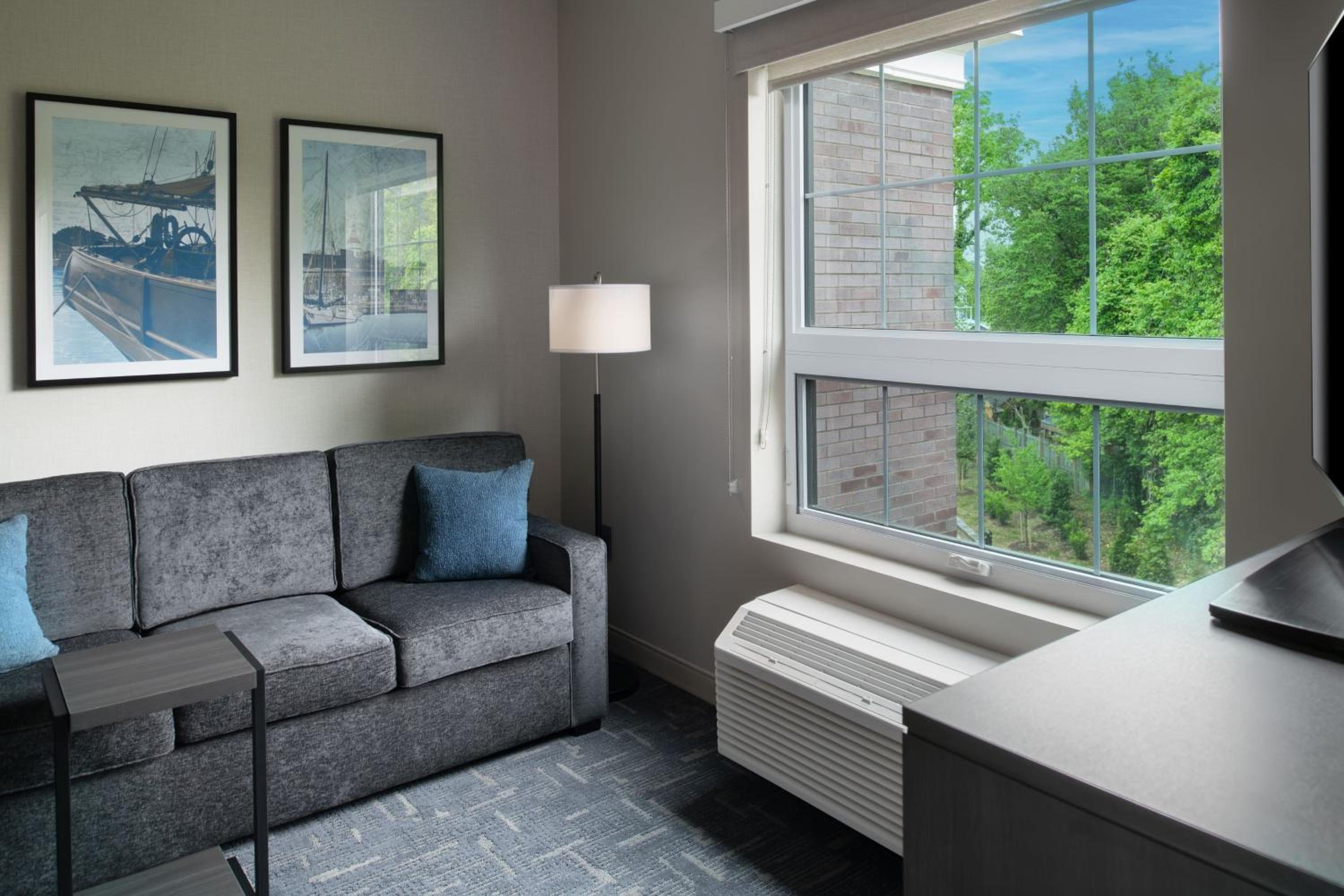 One-Bedroom King Suite with Sofa Bed  - Photo 13