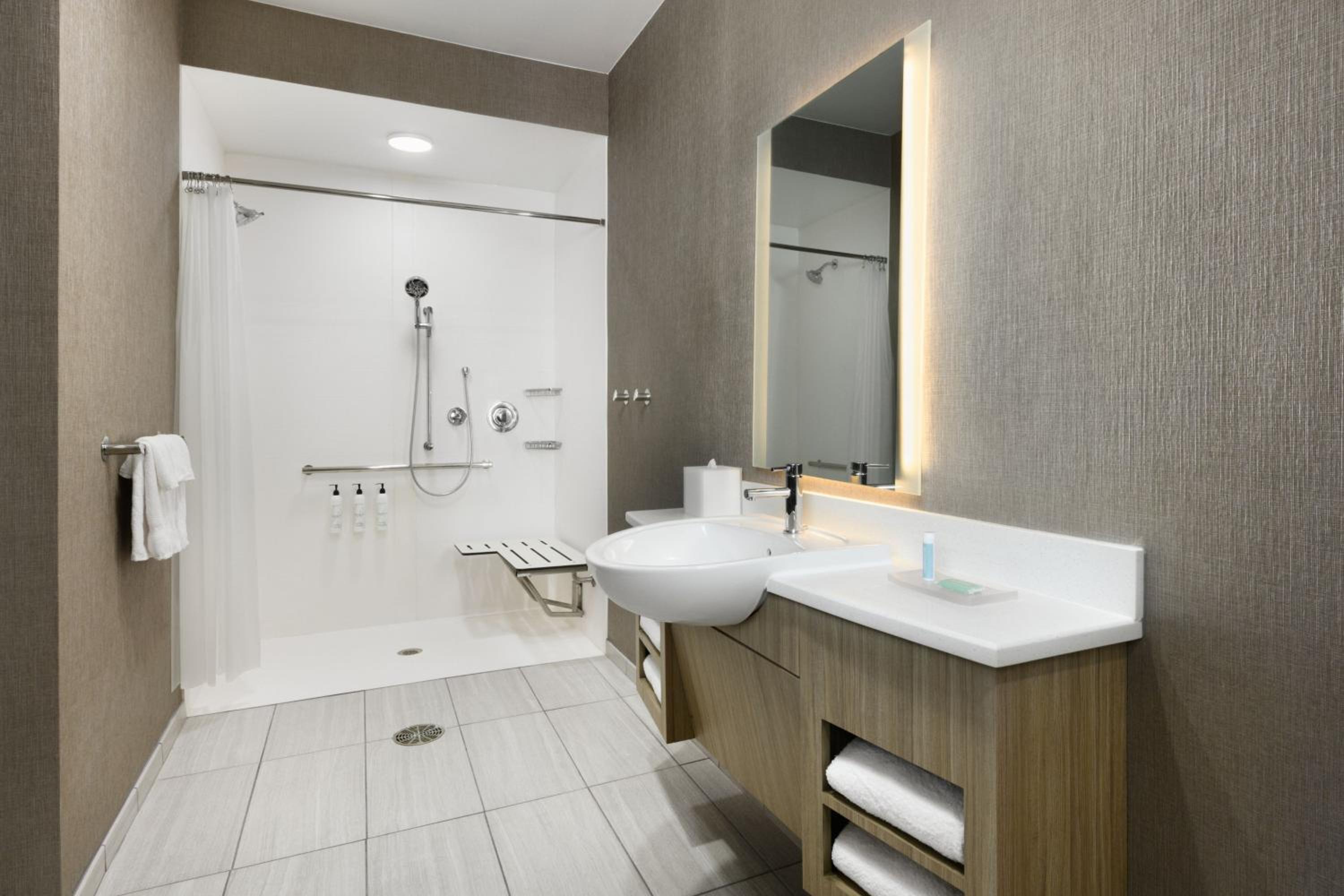One-Bedroom King Suite - Hearing Accessible - Photo 11