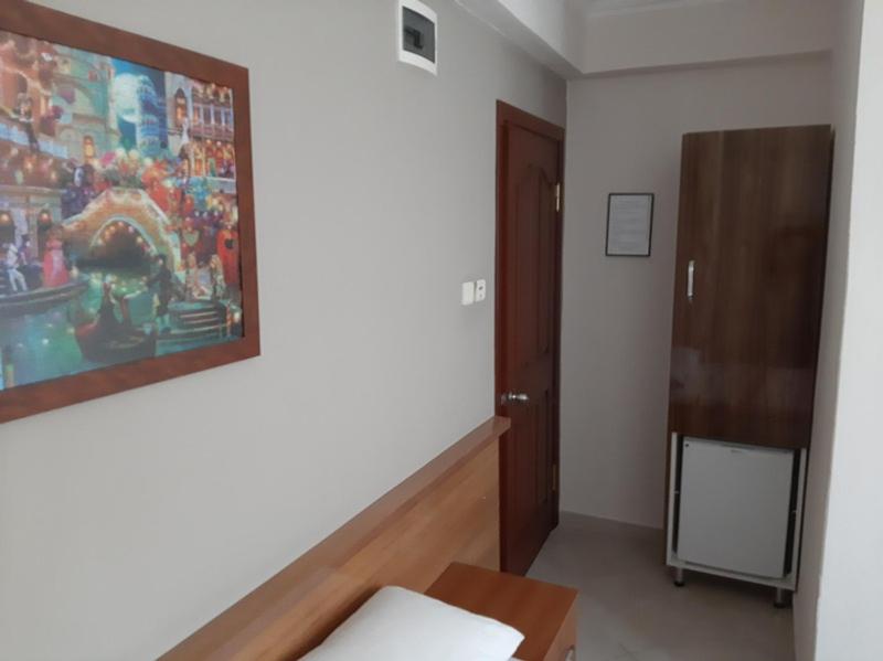 Single Room with Balcony