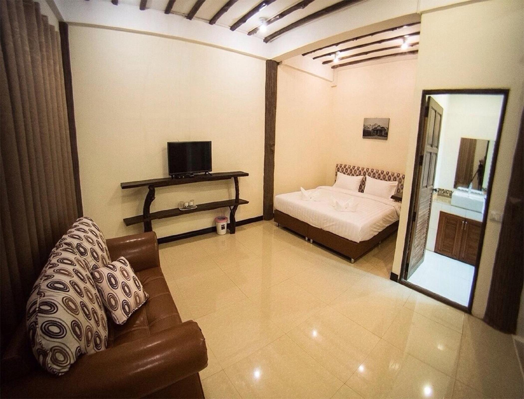 Double Room photo 3
