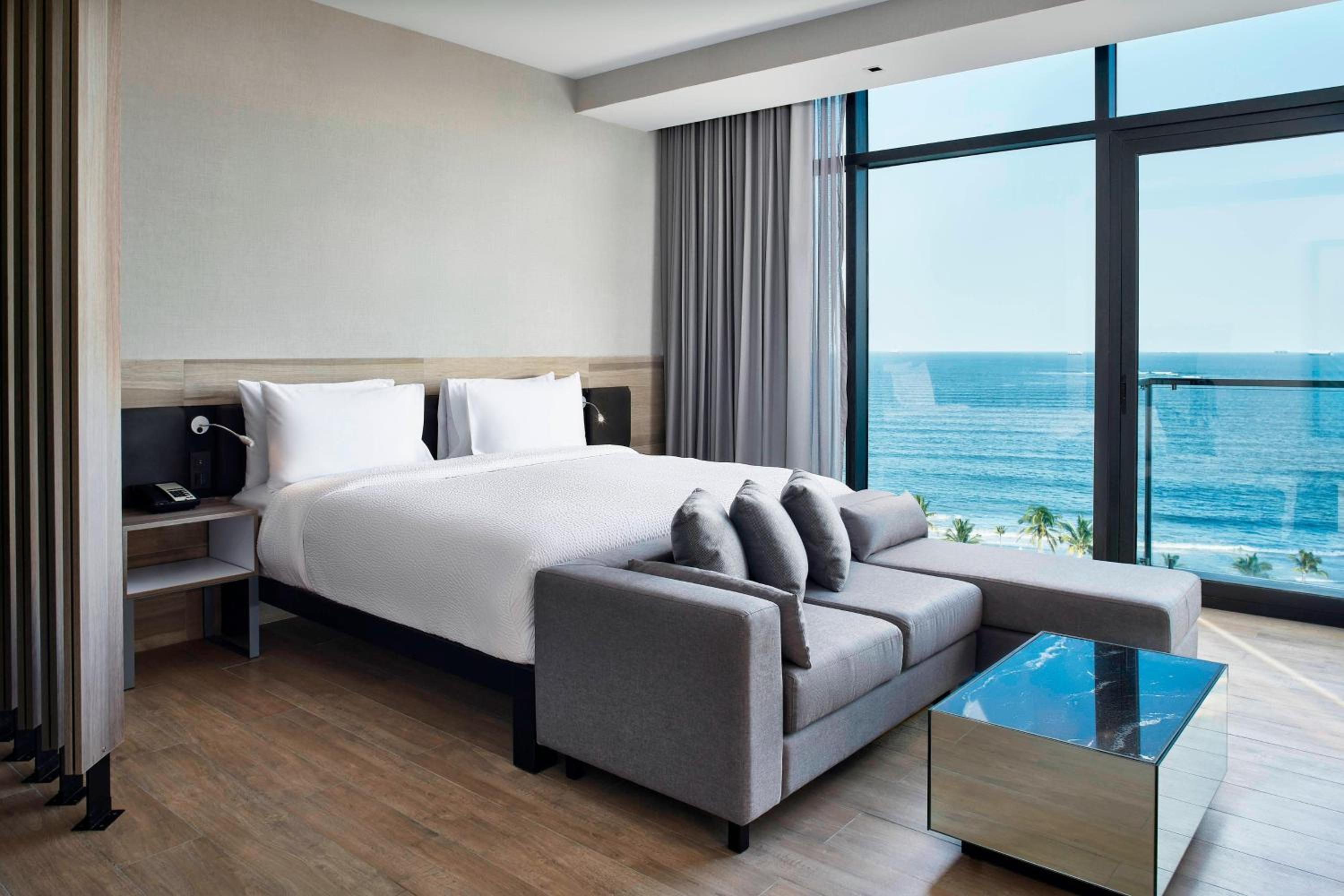 Junior Suite with Sea View