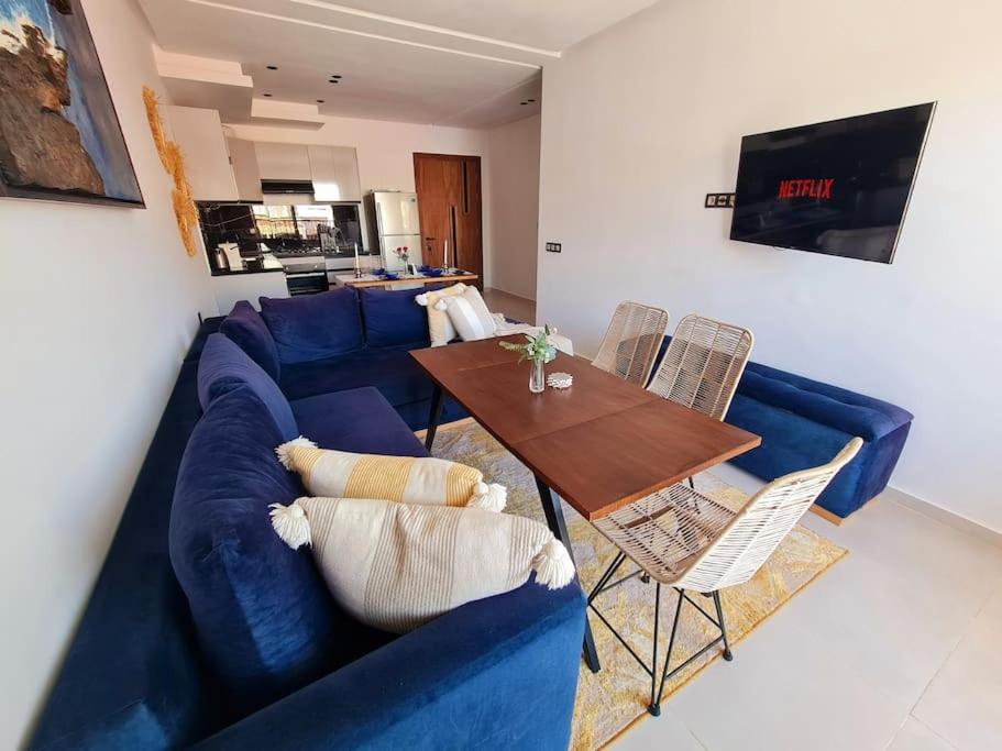 One-Bedroom Apartment photo 2