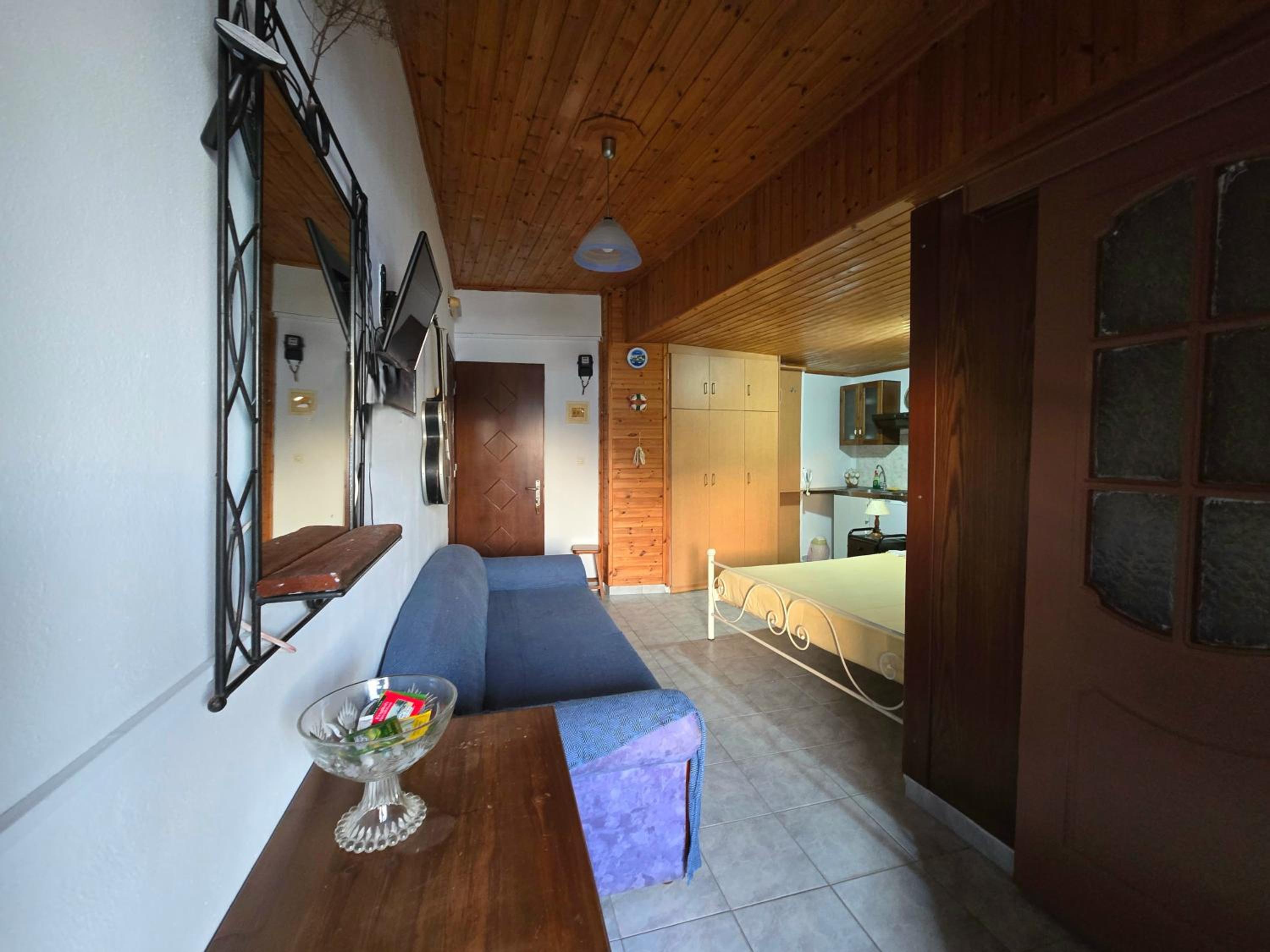 Studio With Sea View