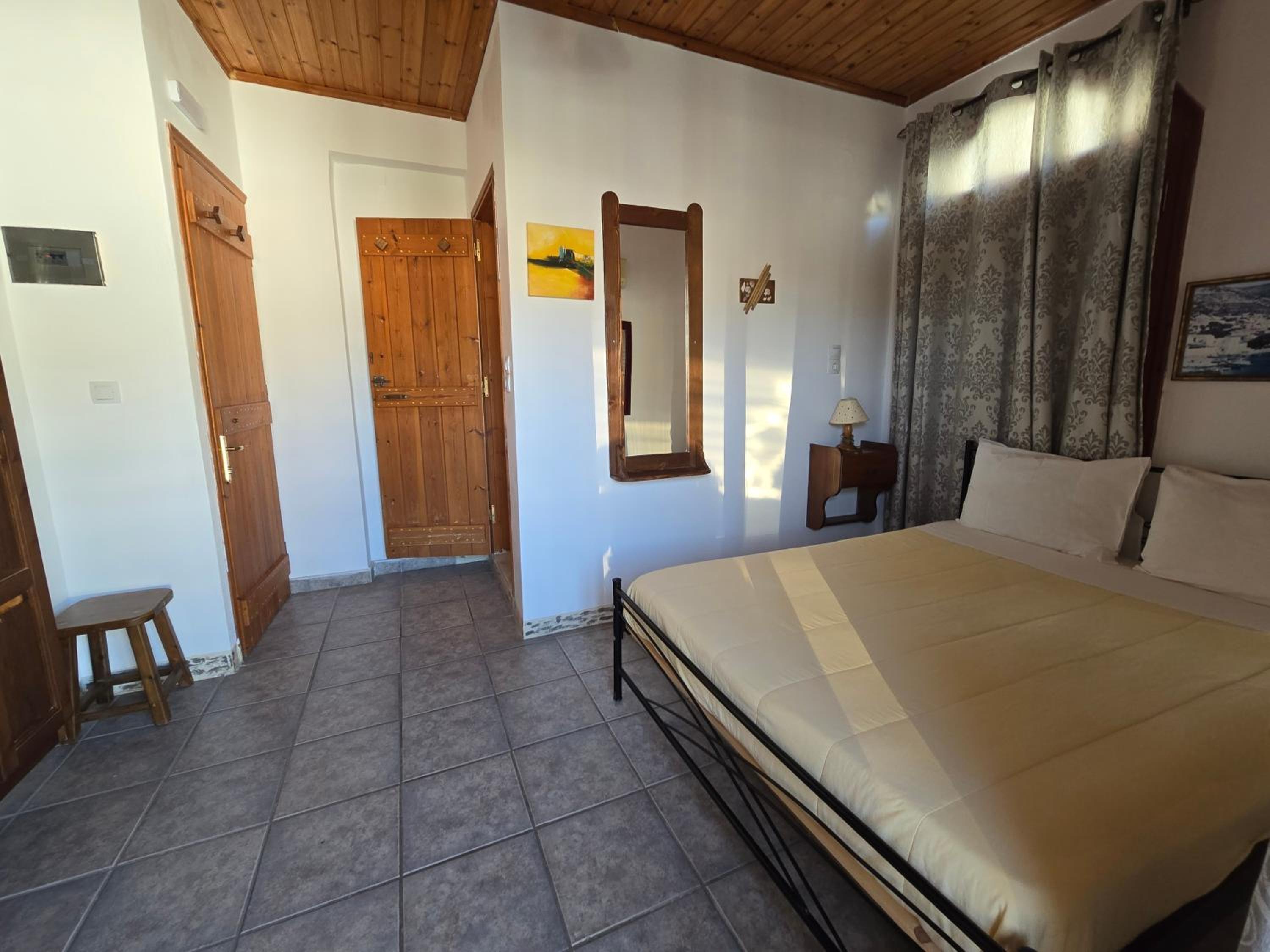 Double Room With Balcony And Sea View