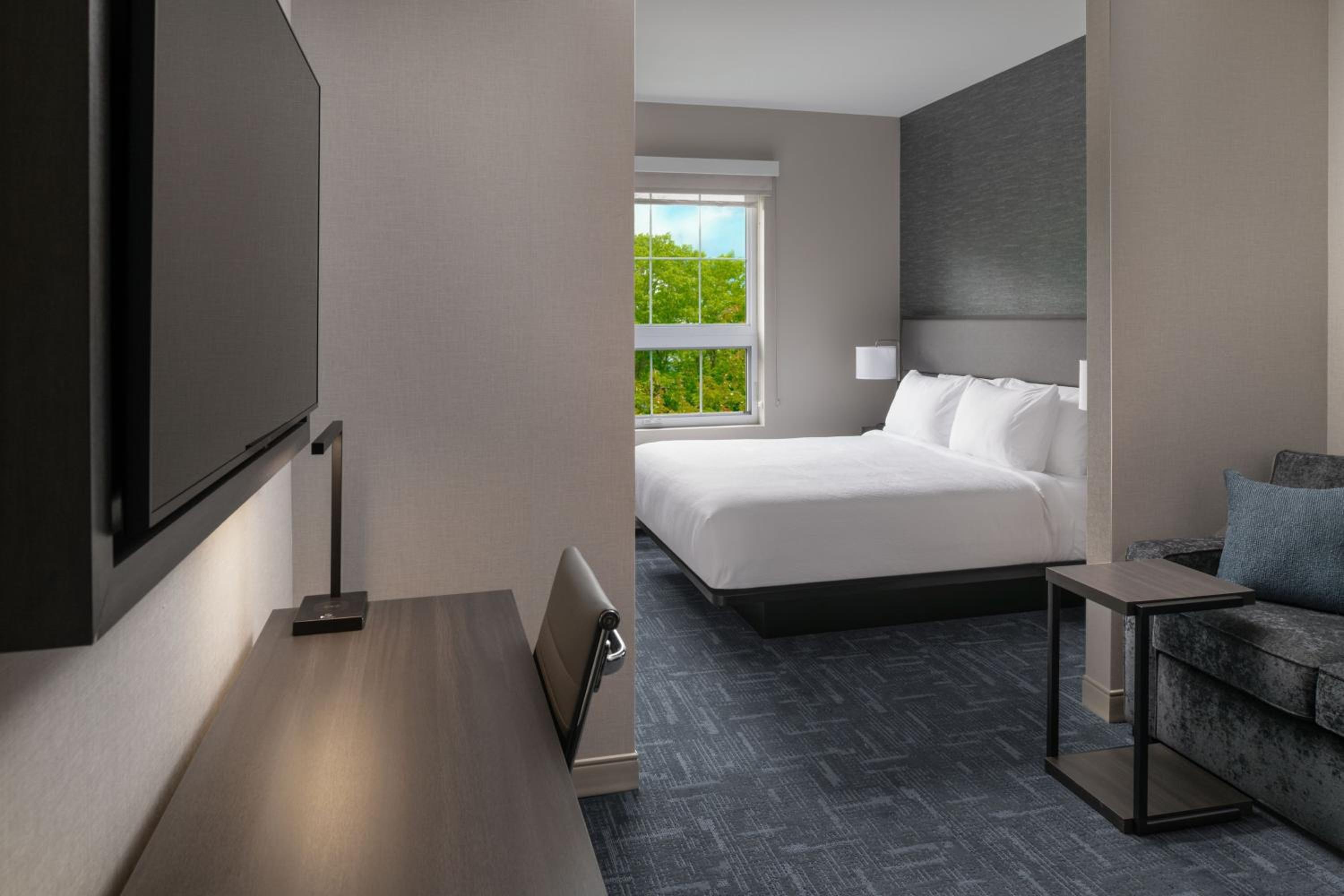 One-Bedroom King Suite with Sofa Bed  - Photo 12