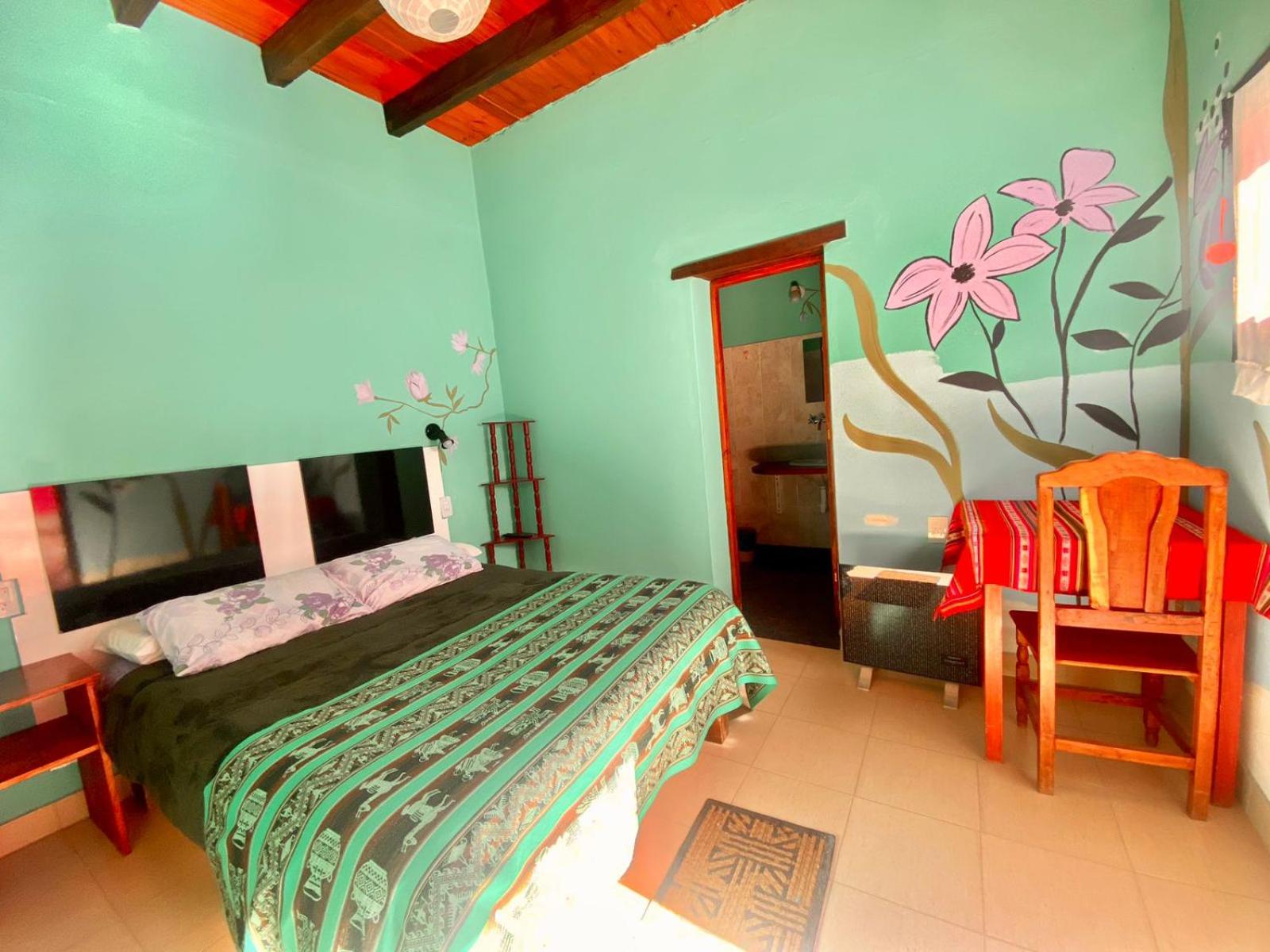 Double Room with Private Bathroom