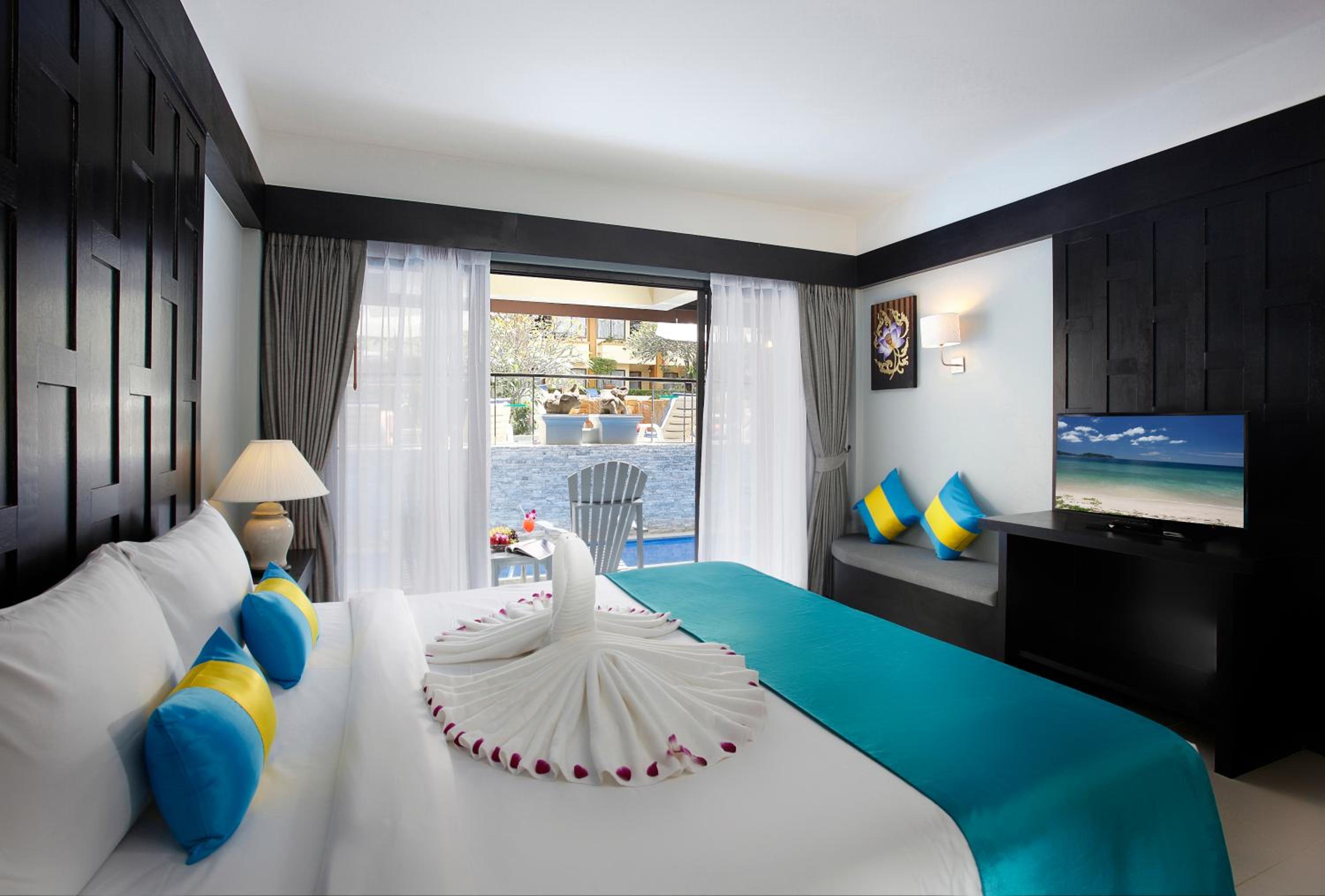 Superior Double or Twin Room with Swimming Pool Access - Photo 5