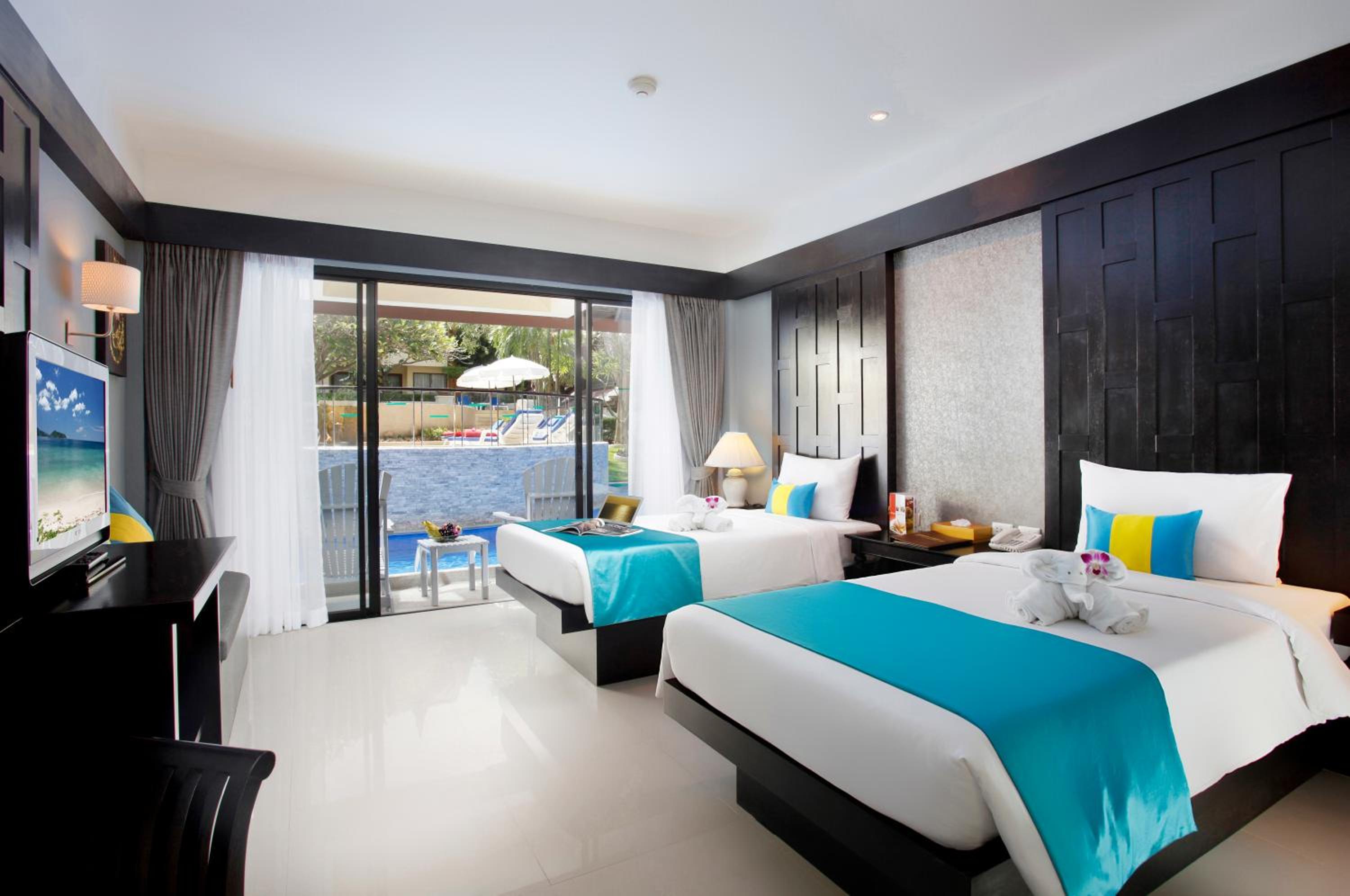 Superior Double or Twin Room with Swimming Pool Access - Photo 6