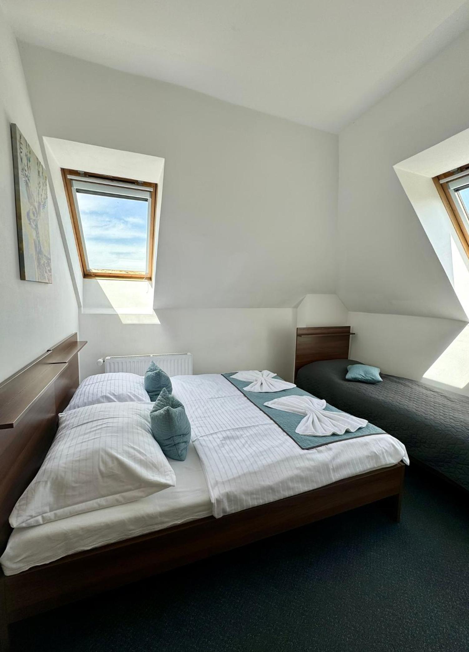 Triple Room with Shared Bathroom