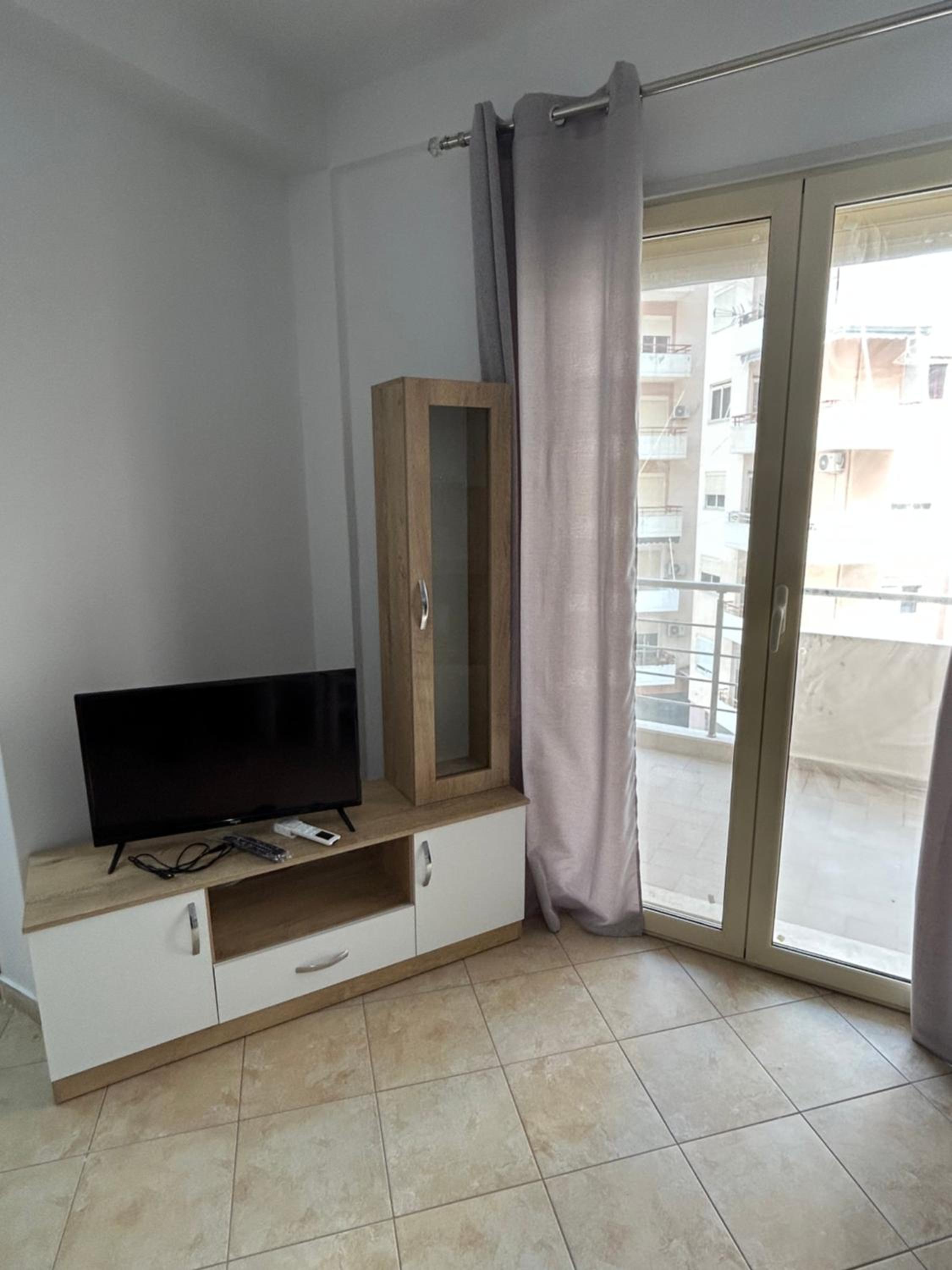 Two-Bedroom Apartment with Balcony