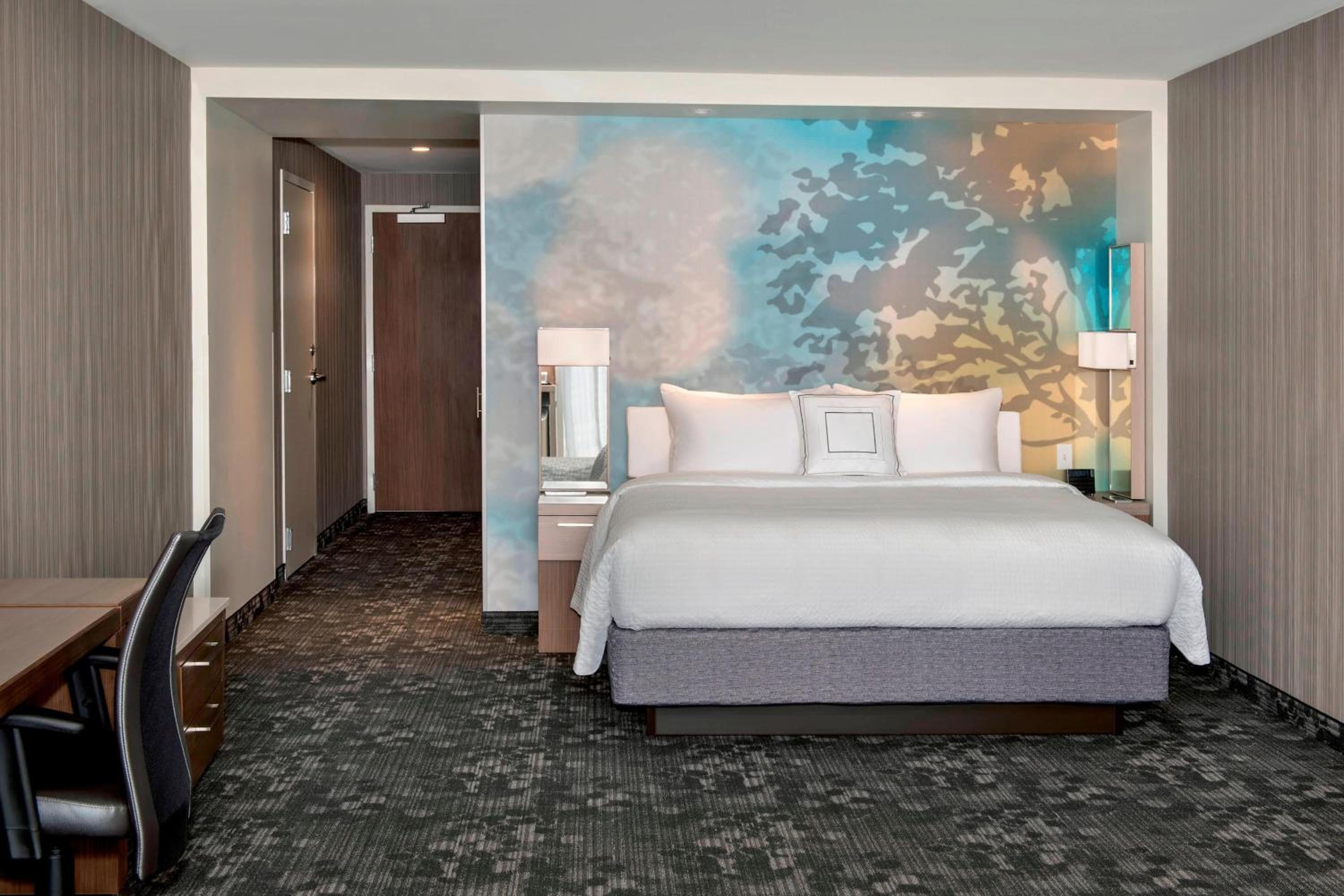 Courtyard by Marriott Schenectady at Mohawk Harbor, Foto 3