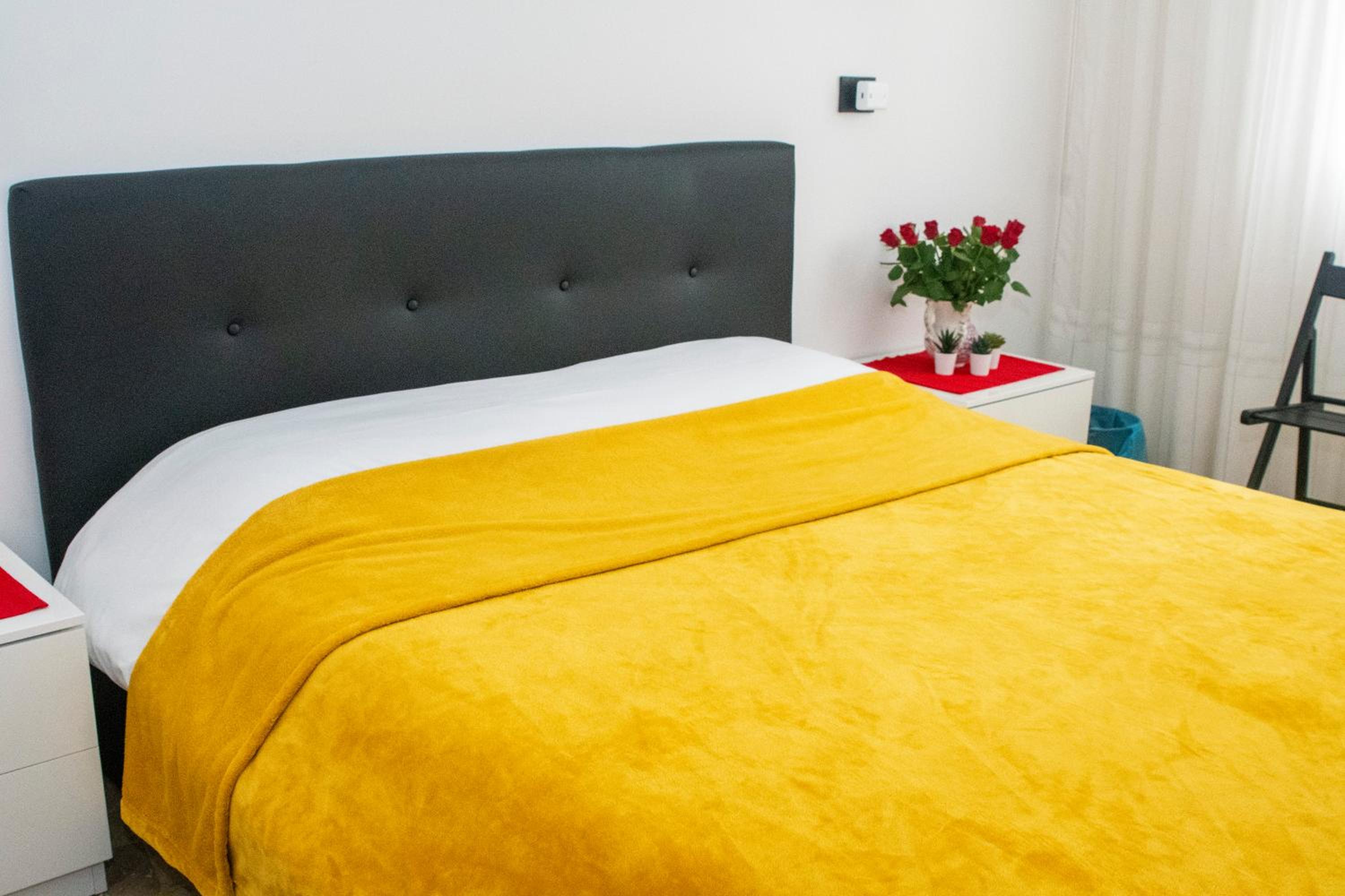 Double Room With Shared Bathroom