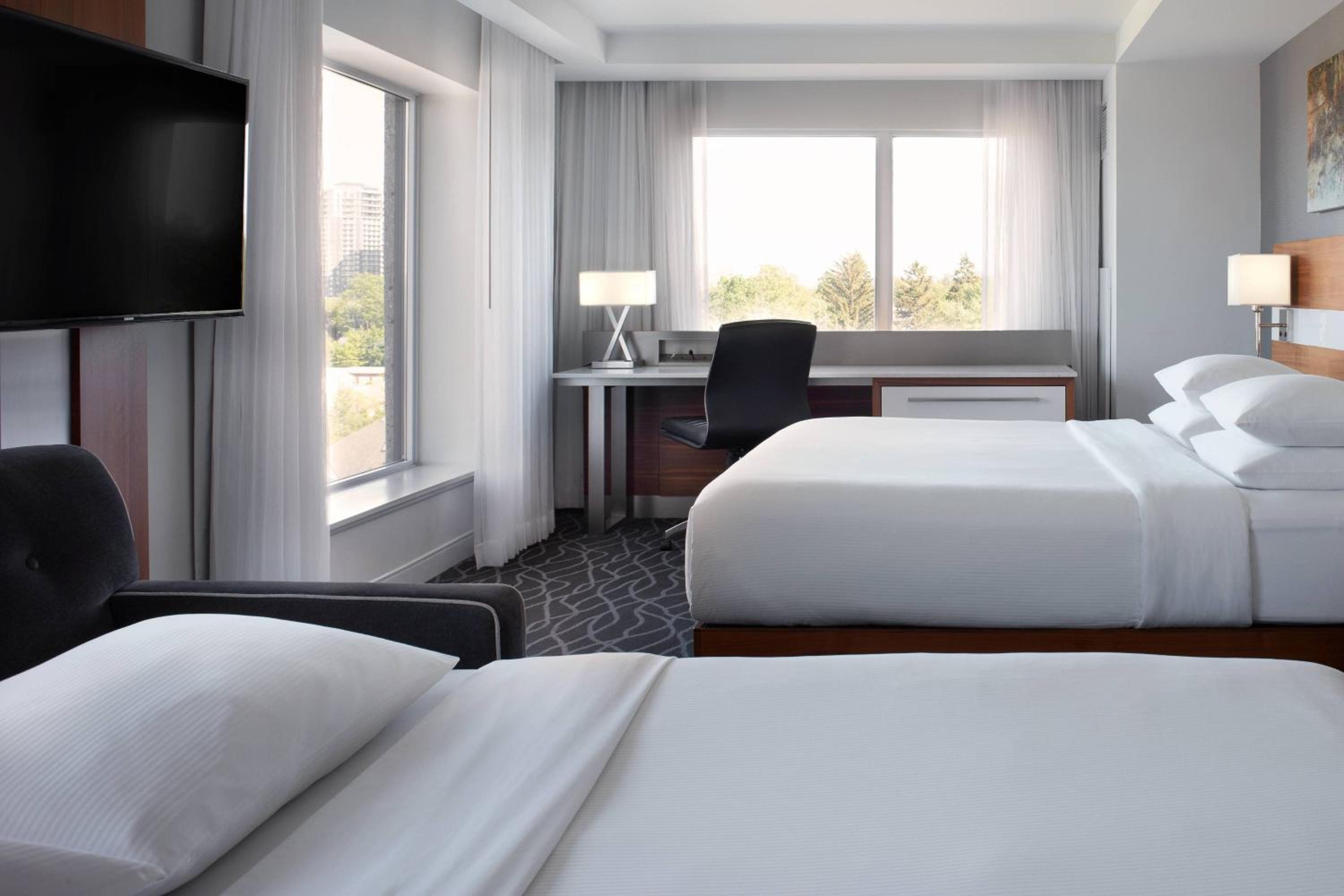 Deluxe King Room with Sofa Bed