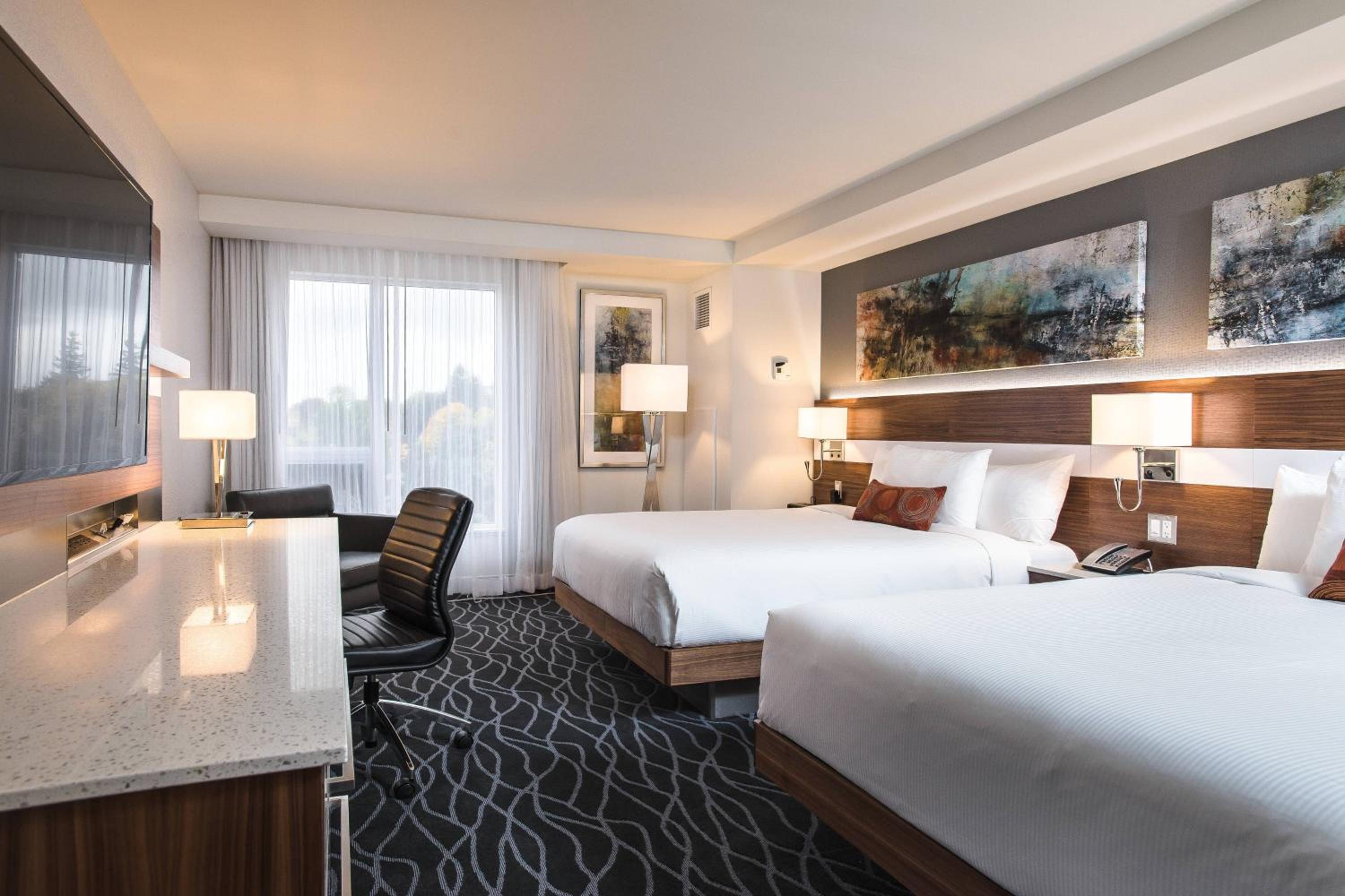Queen Room with Two Queen Beds