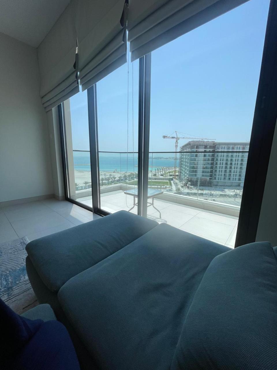 Two-Bedroom Apartment With Balcony And Sea View photo 2