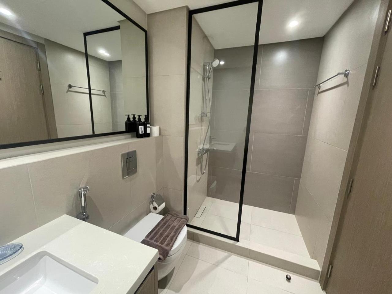 Two-Bedroom Deluxe Apartment With Balcony photo 2