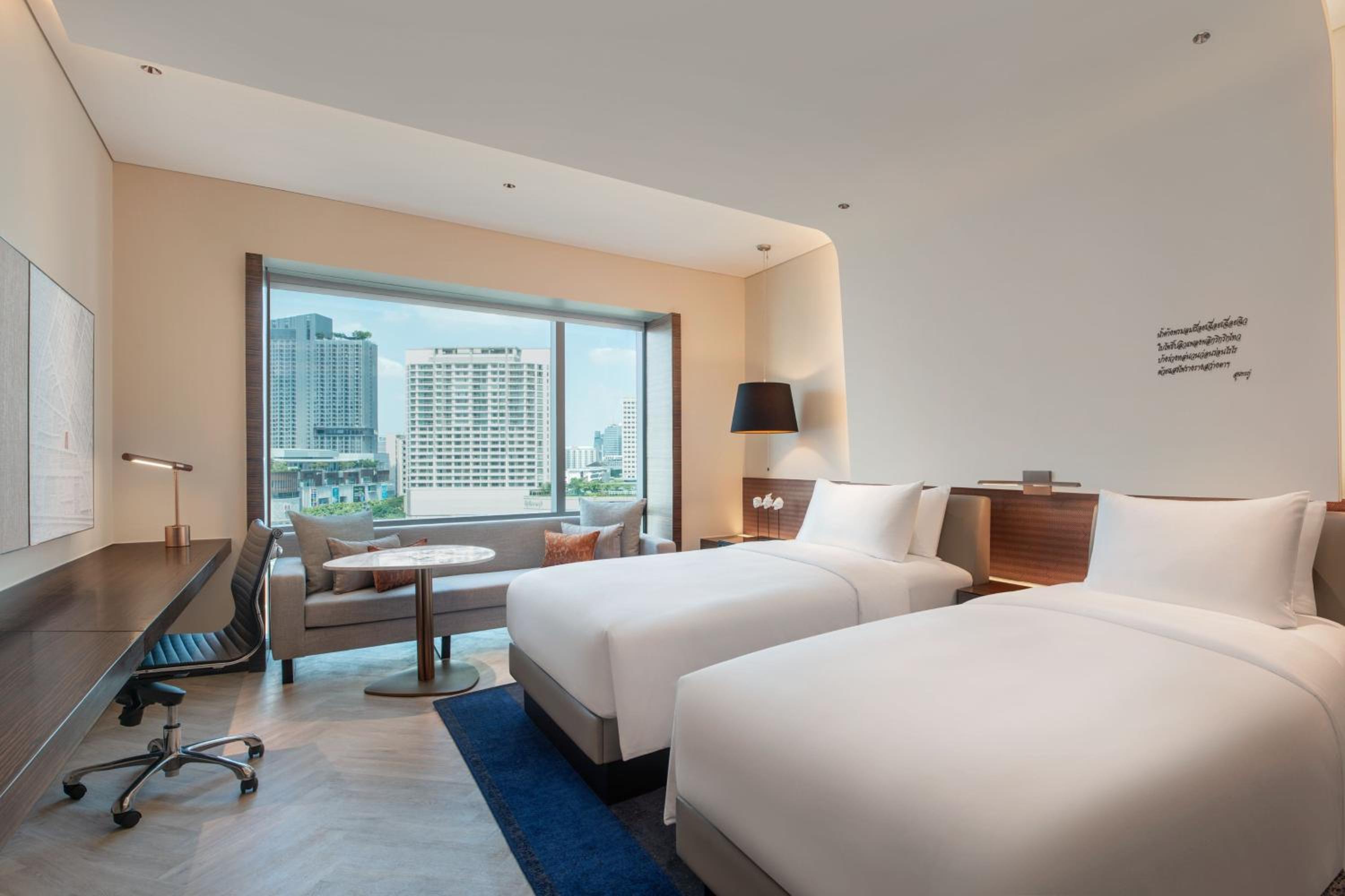 Deluxe Guest room, 2 Twin/Single Bed(s)
