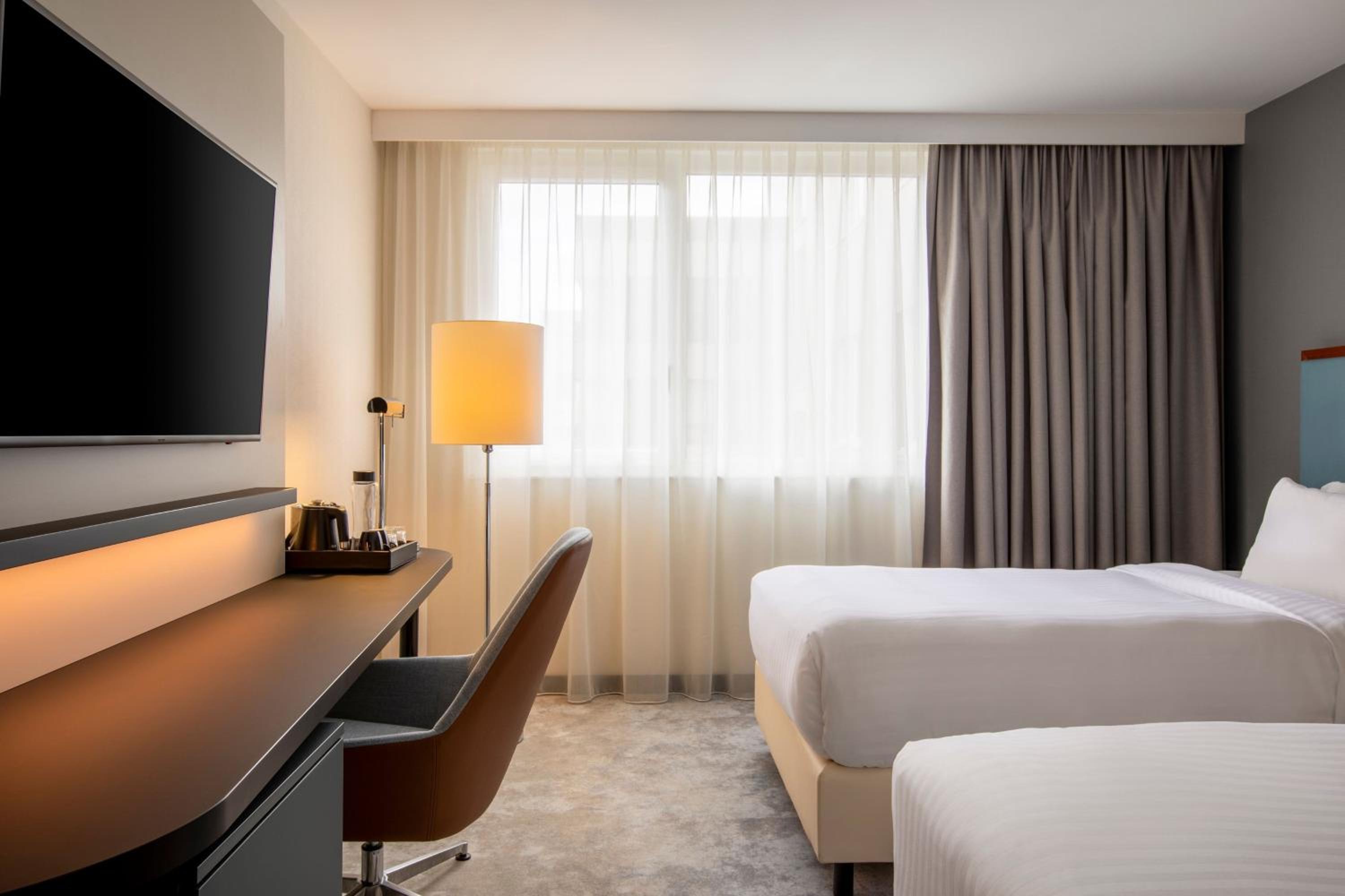Deluxe Twin Room - Photo 1