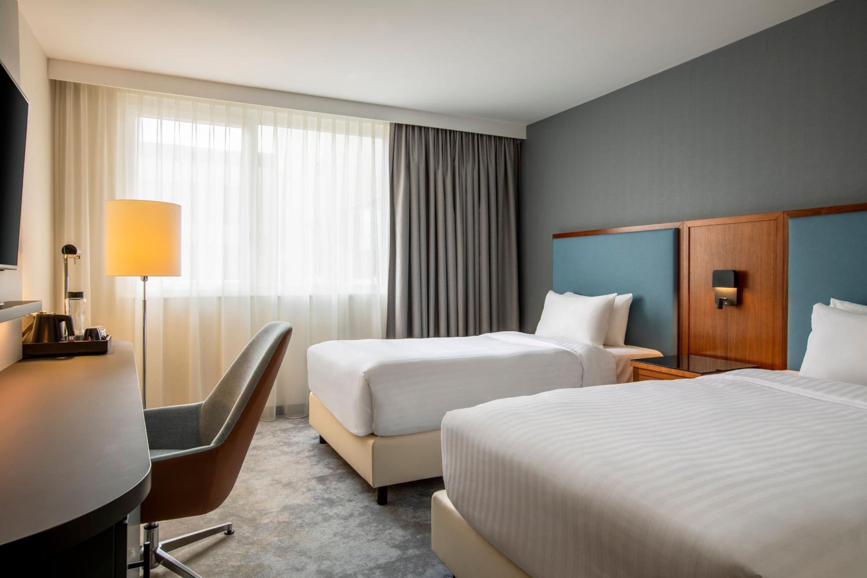 Deluxe Twin Room - Photo 3