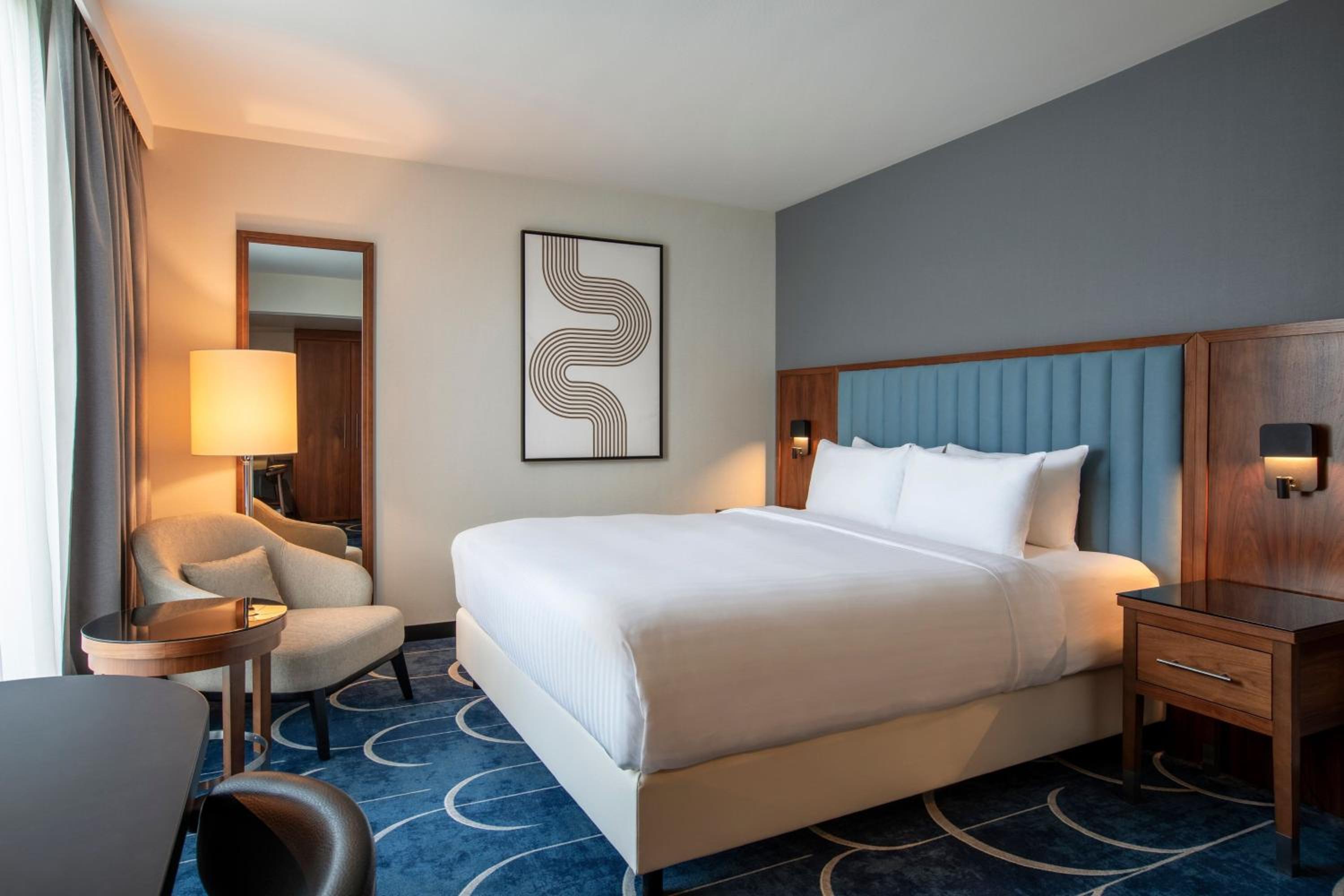 Superior King Room with Terrace - Top Floor - Photo 1