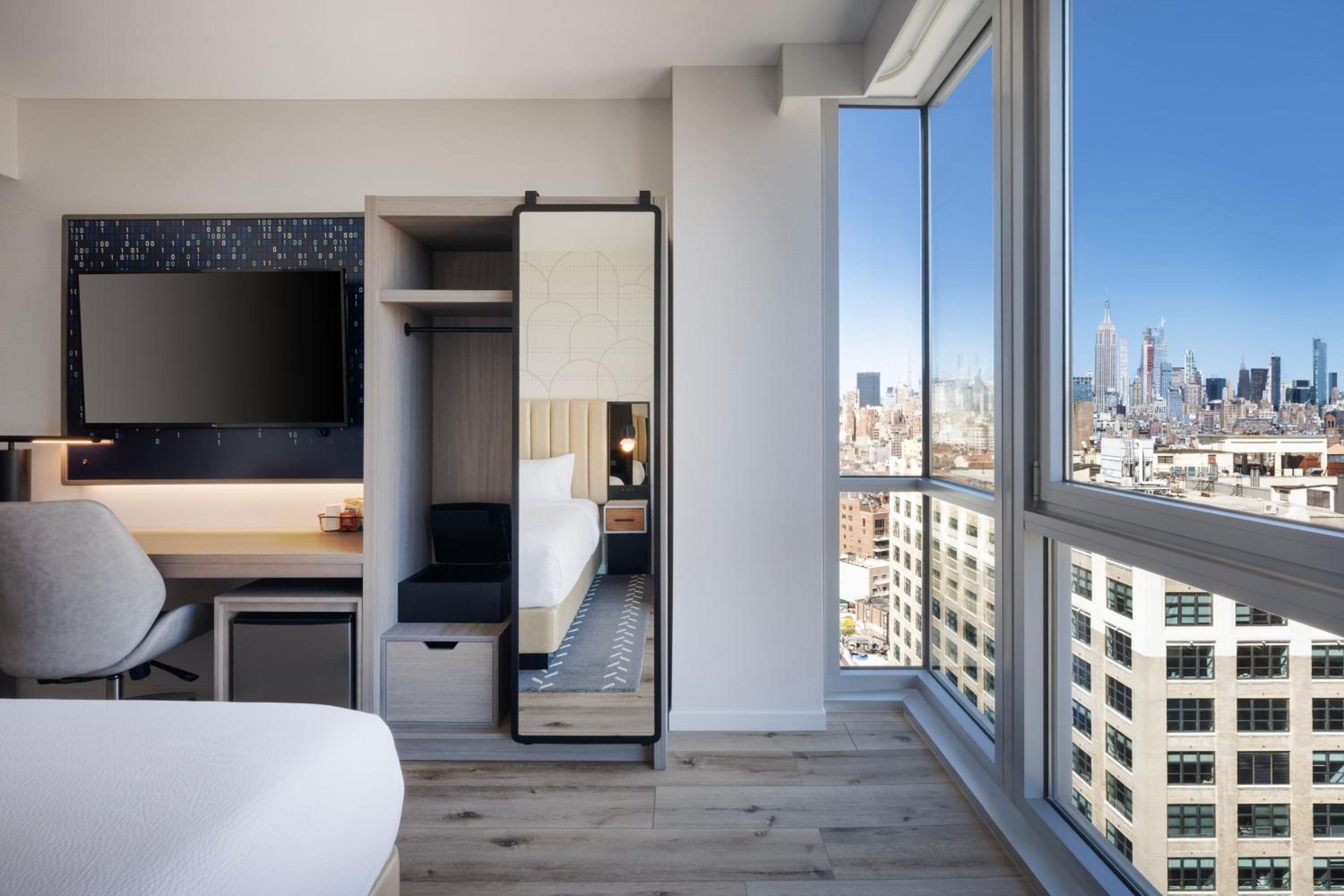 King Room with City View