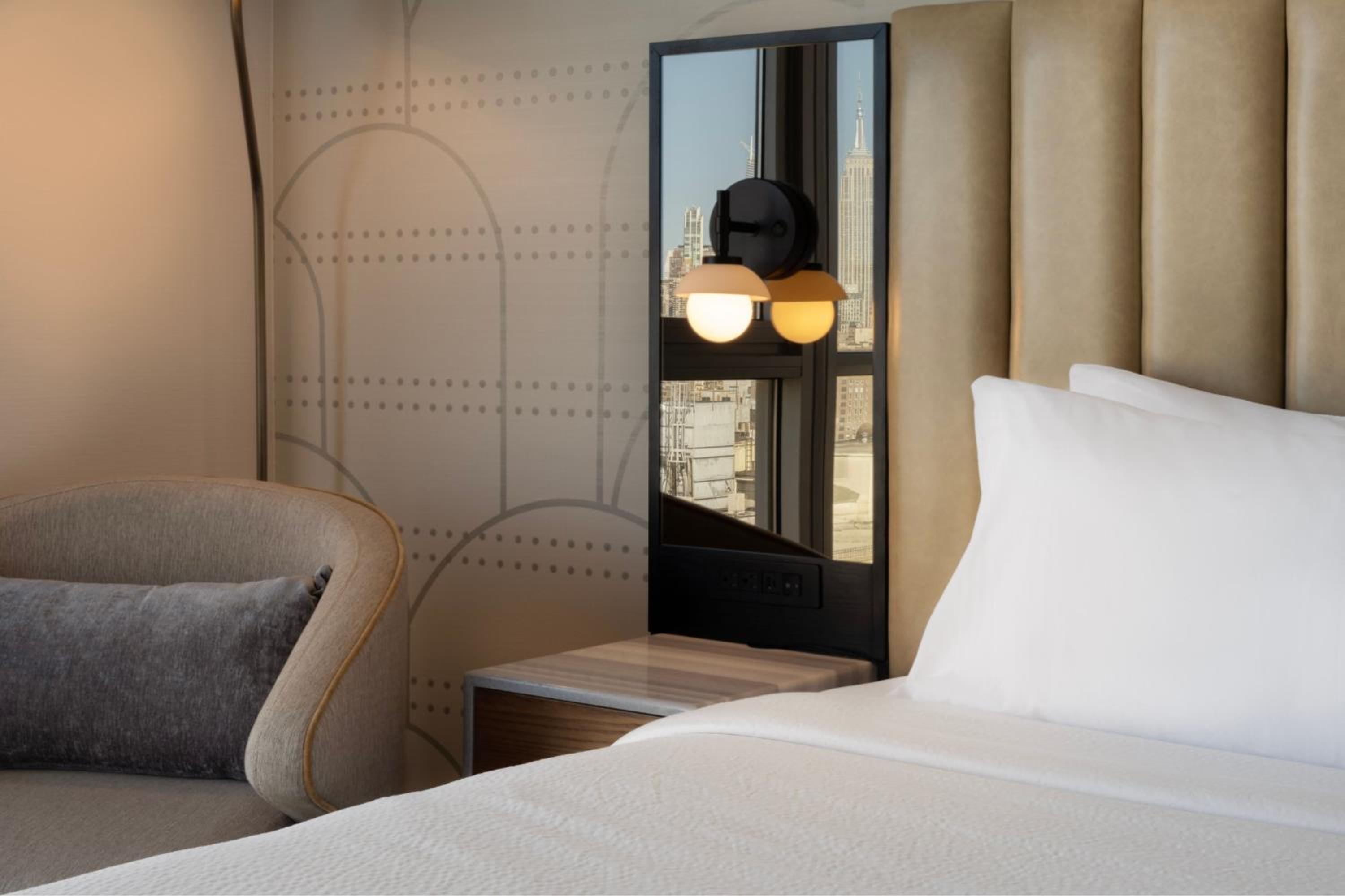 King Room with City View