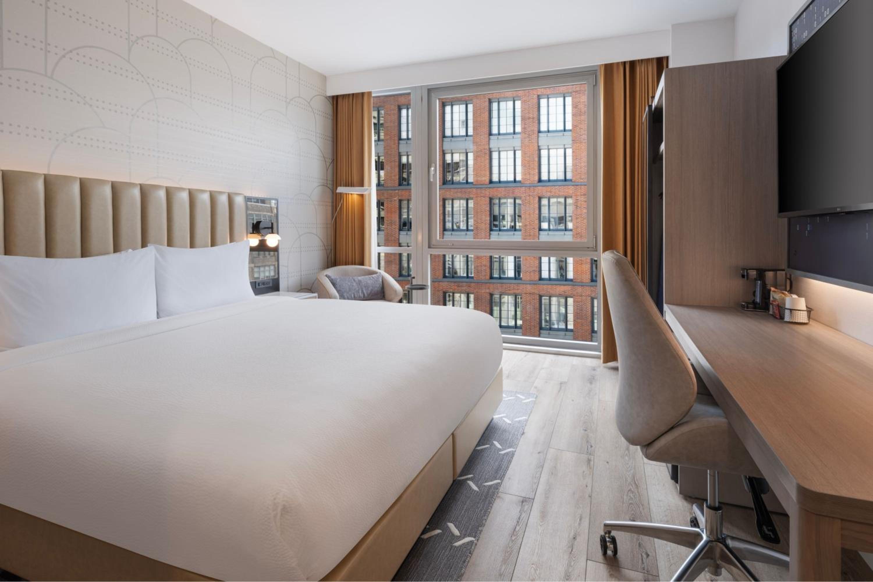 King Room - High Floor