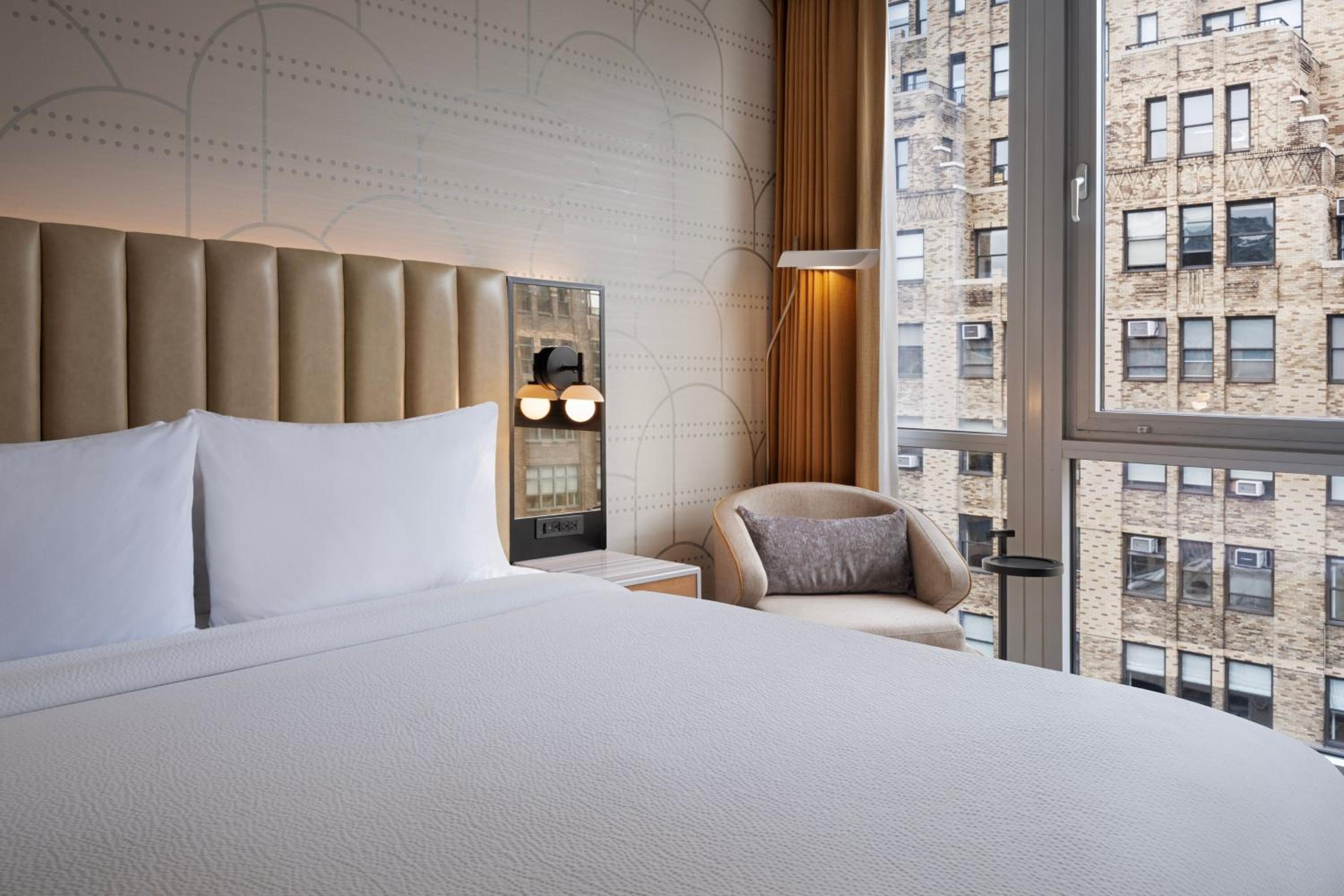 King Room - High Floor