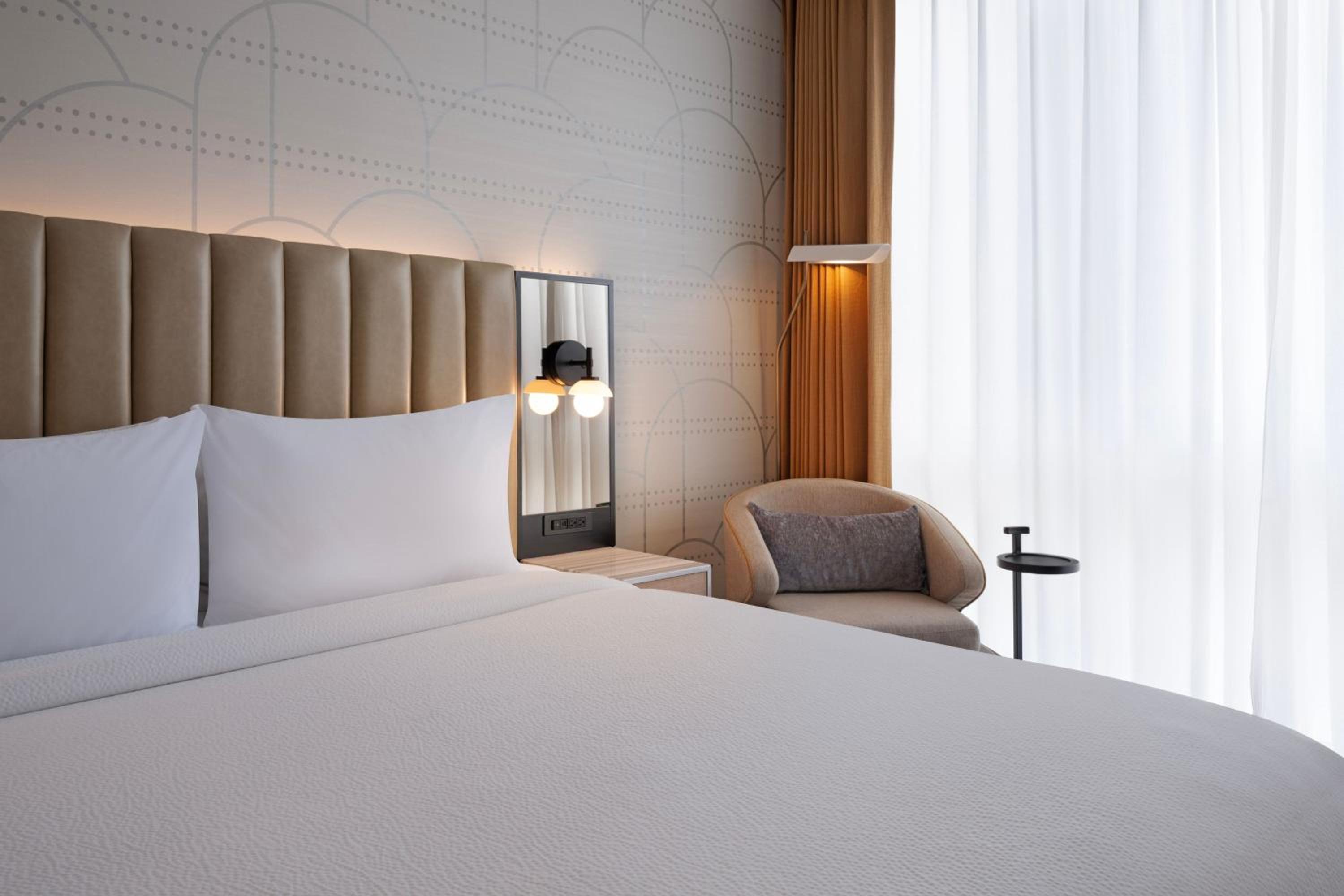 King Room - High Floor