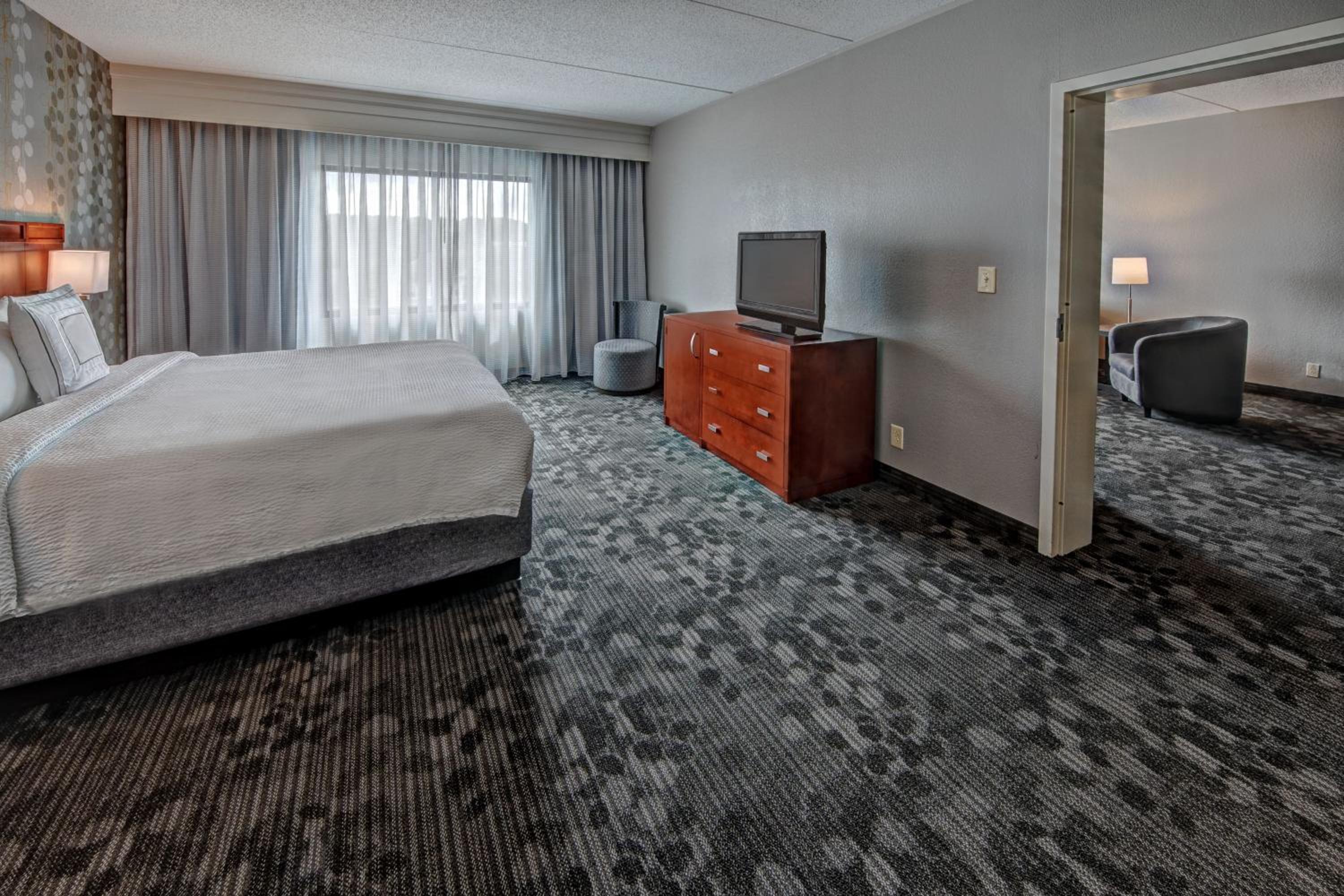 King Suite with Sofa Bed - Photo 1