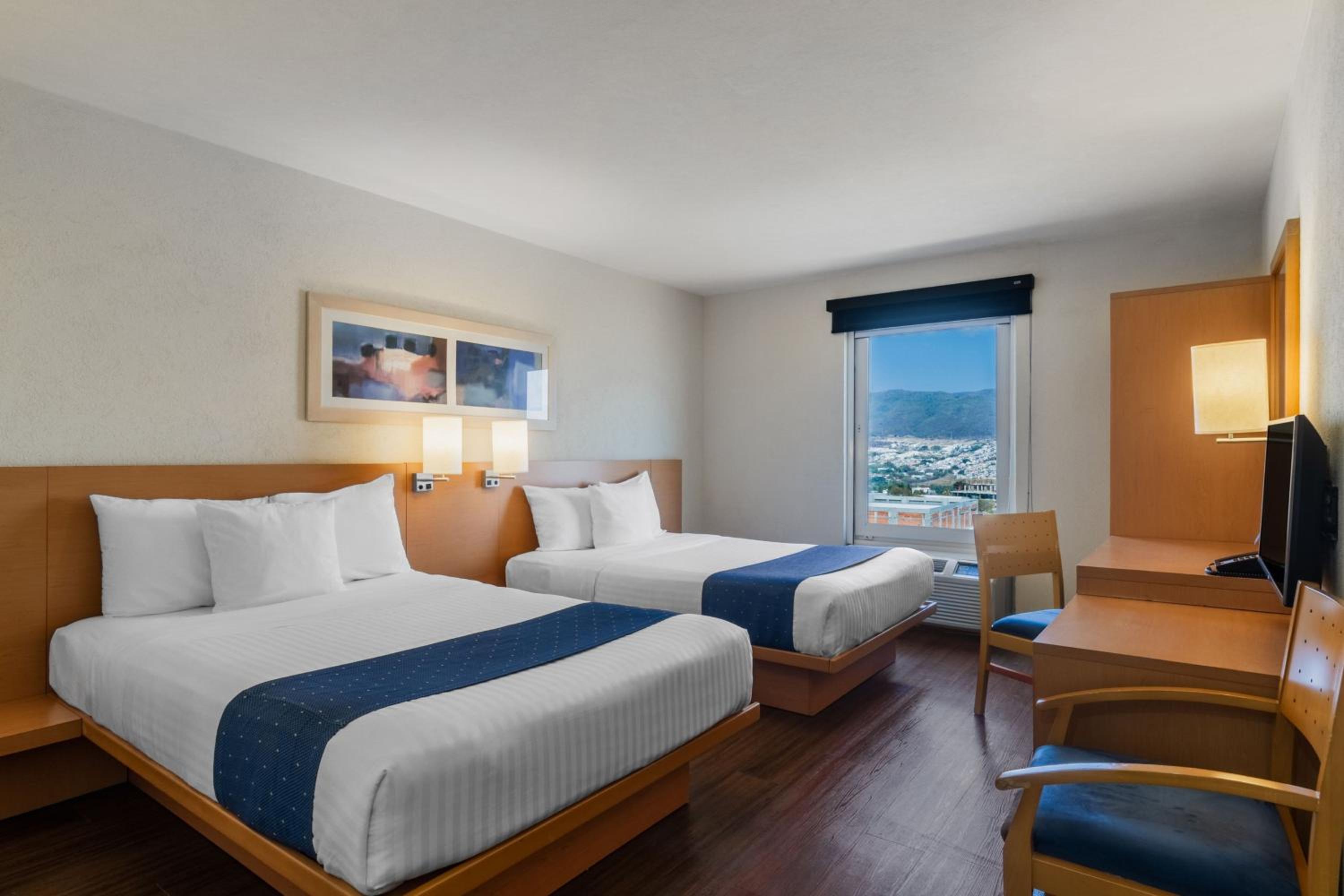 Double Room with Two Double Beds