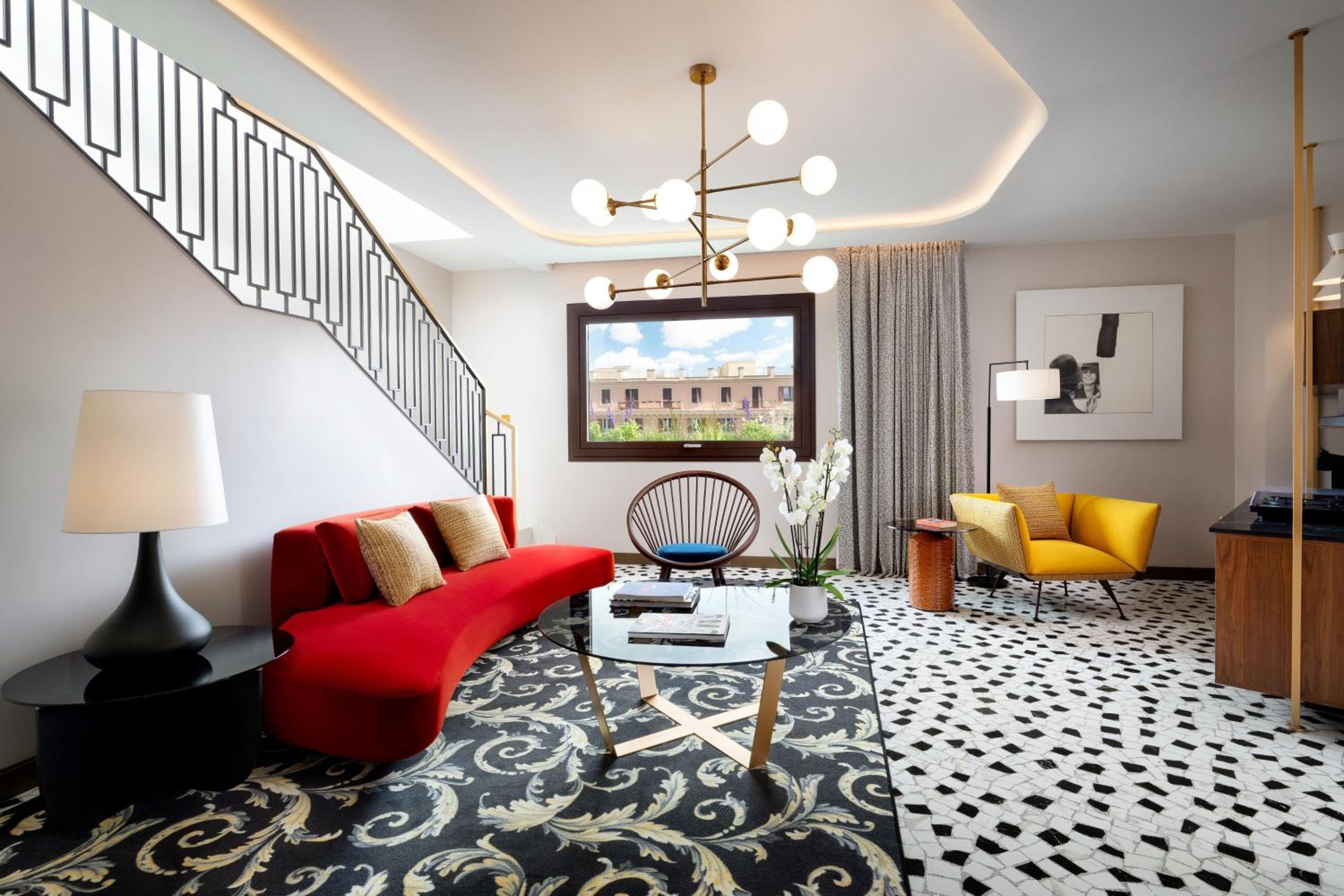 One-Bedroom Grand Signature King Suite with Private Pool