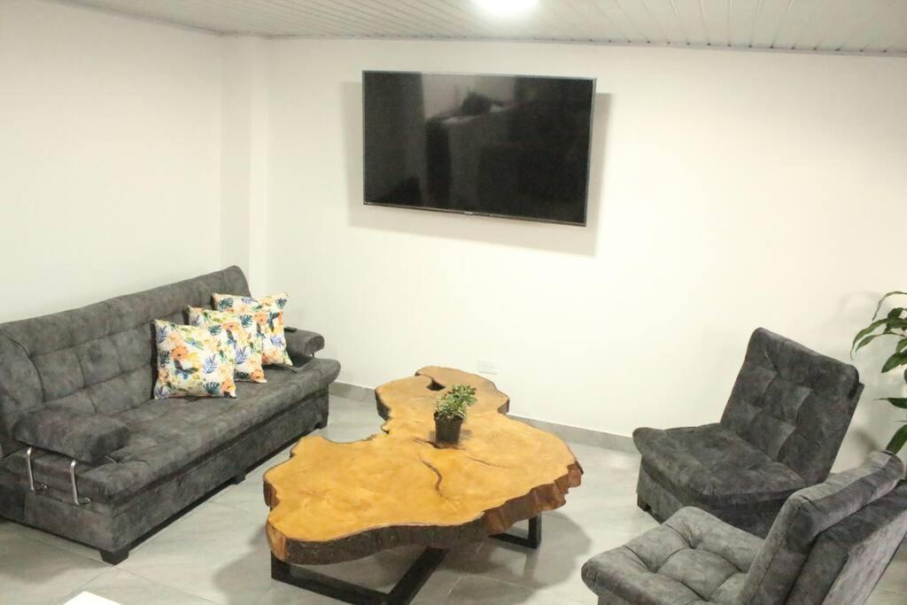 Three-Bedroom House photo 1
