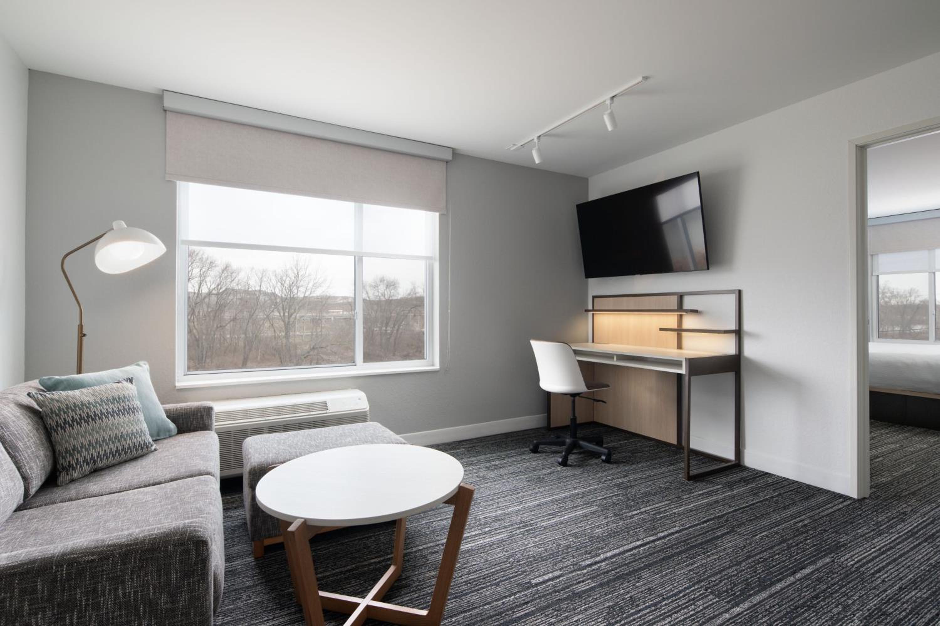 One-Bedroom King Suite with Sofa Bed  - Photo 1