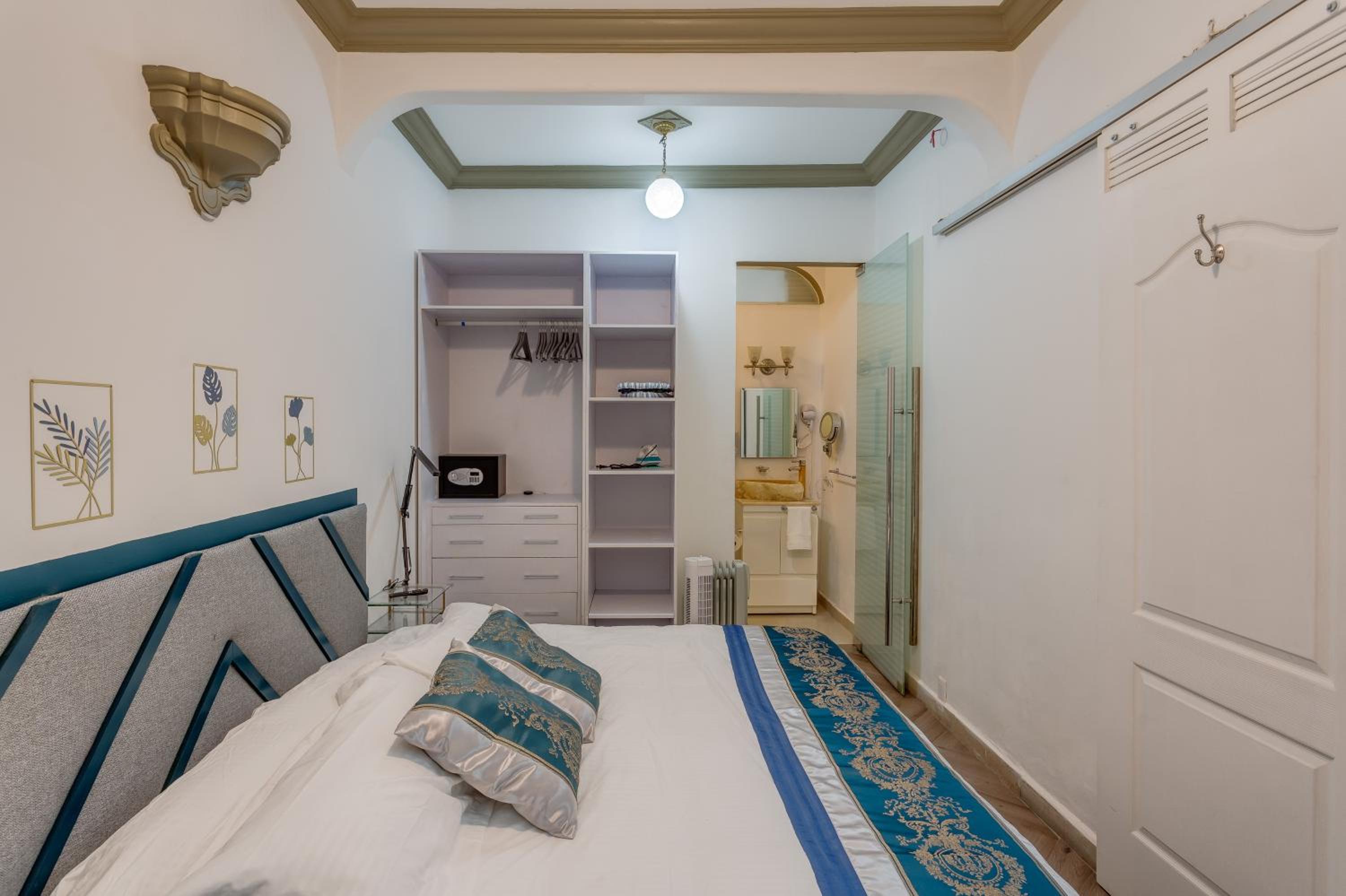 Budget Double Room