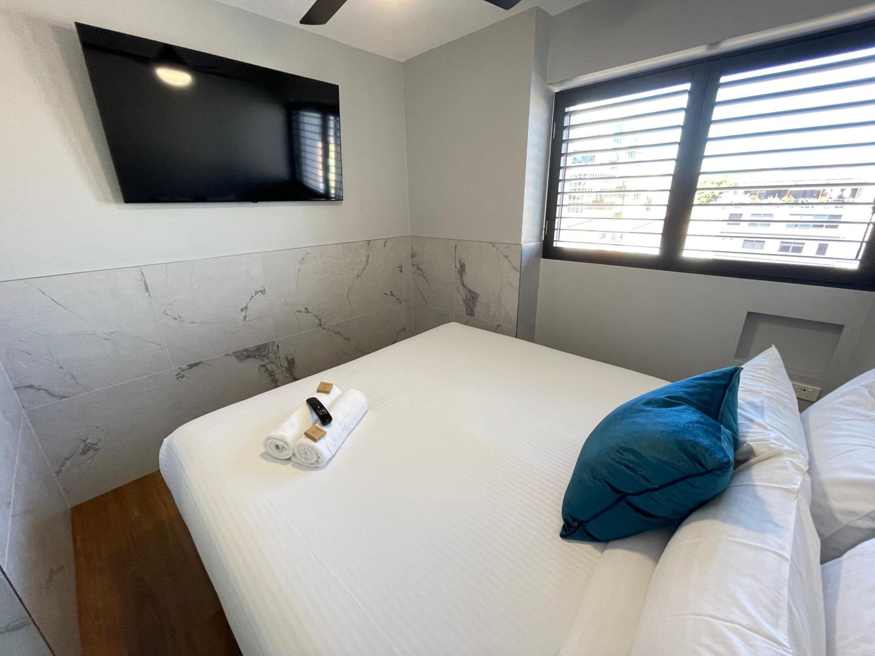 Honeysuckle Two-Bedroom Deluxe