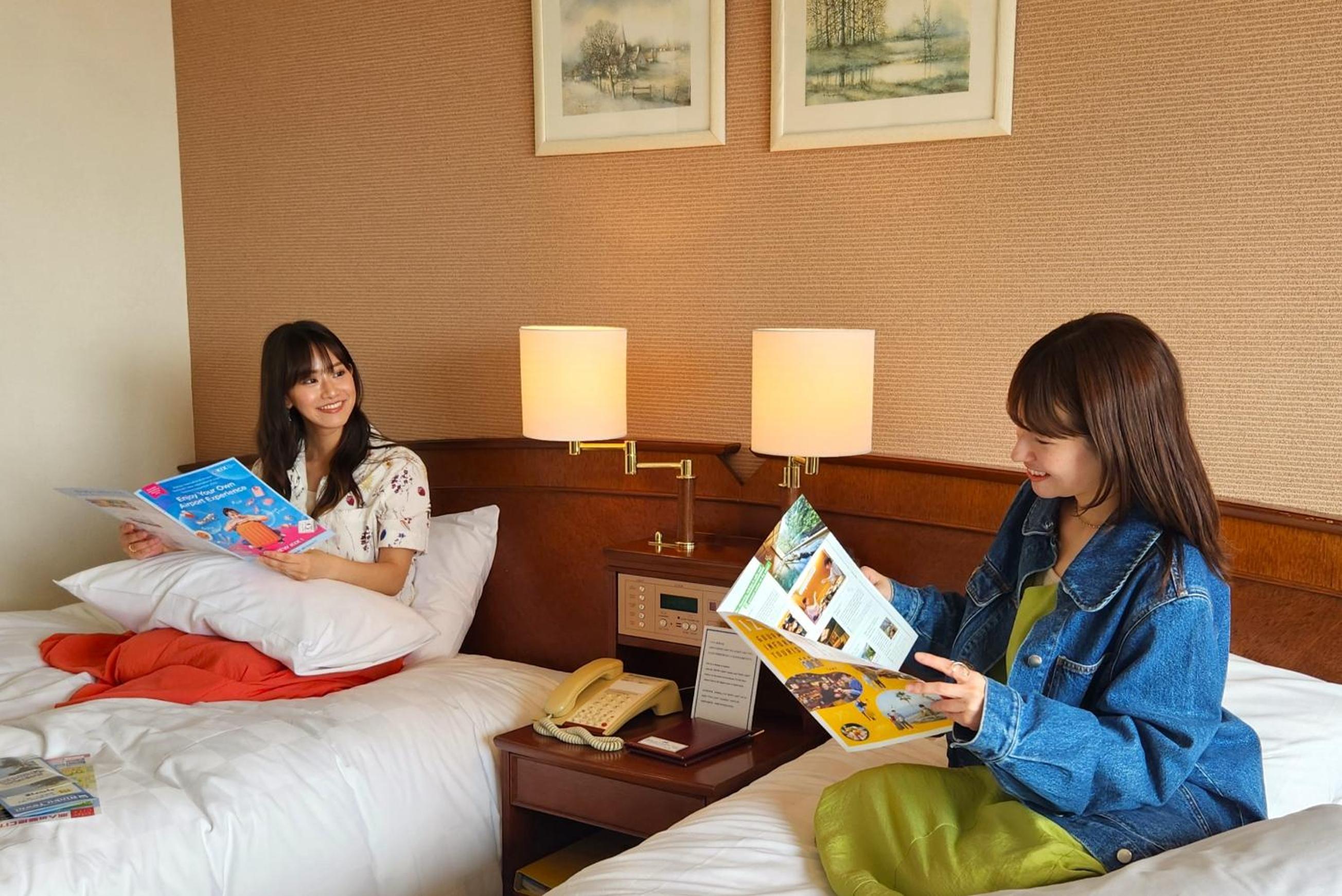 Deluxe Twin Room - Non-Smoking - Photo 15