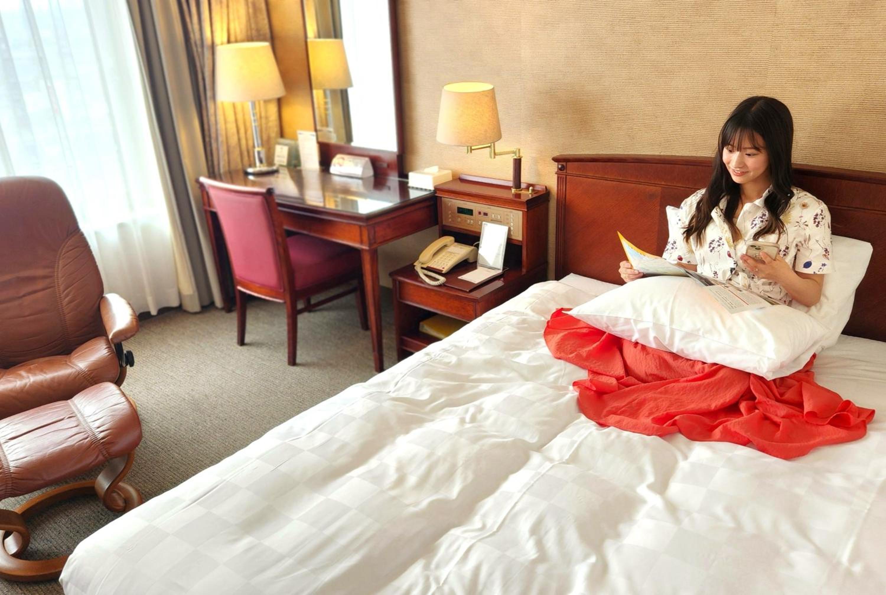 Double Room - Non-Smoking  - Photo 5