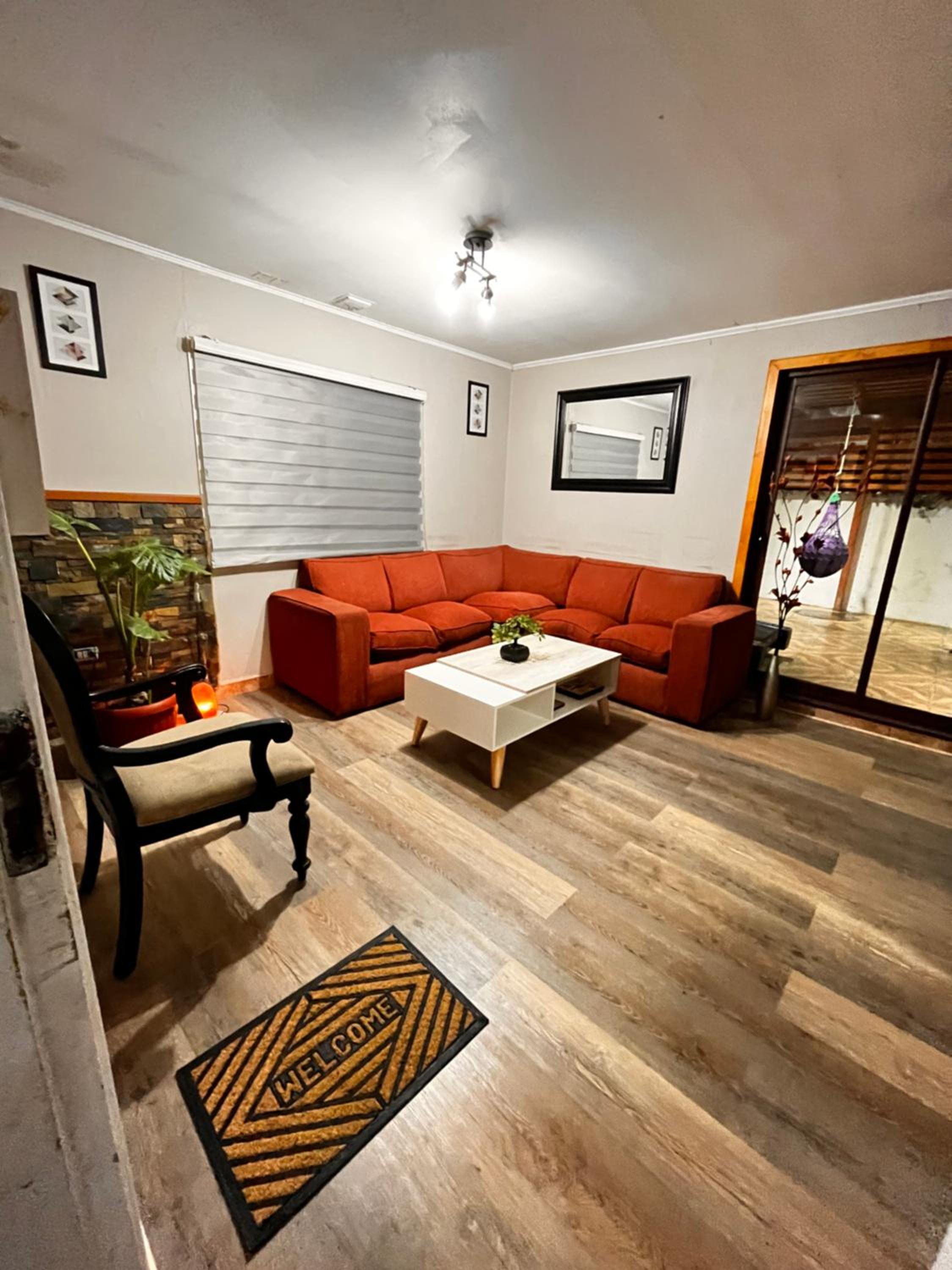 Three-Bedroom Villa photo 1