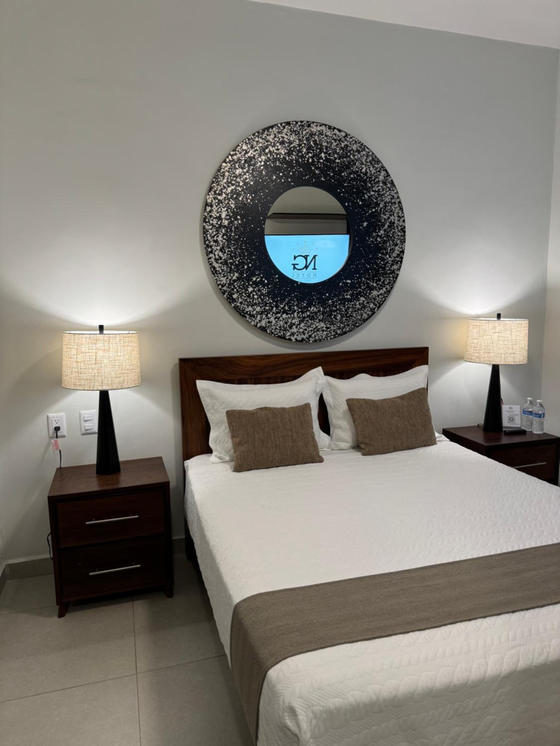 Economy Double Room - Photo 1